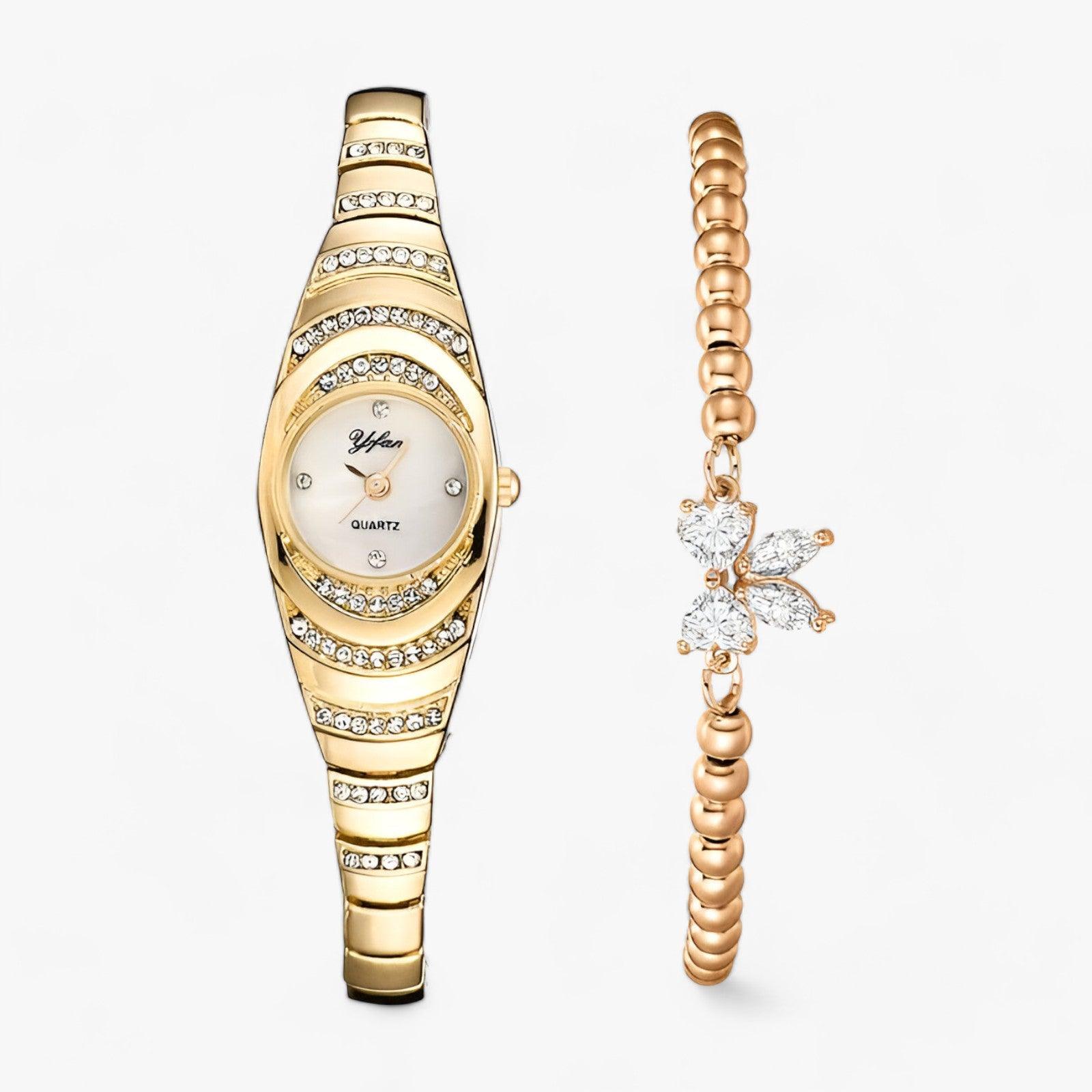 Kristel | Montre en Quartz