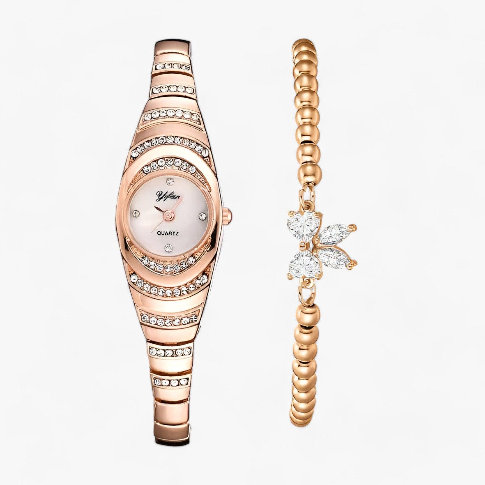 Kristel | Montre en Quartz