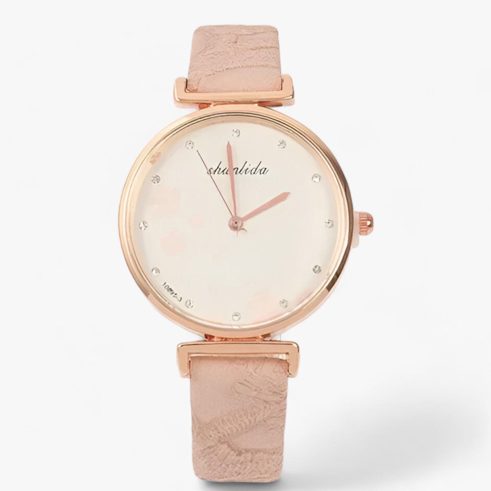 Lotte | Montre en Cuir