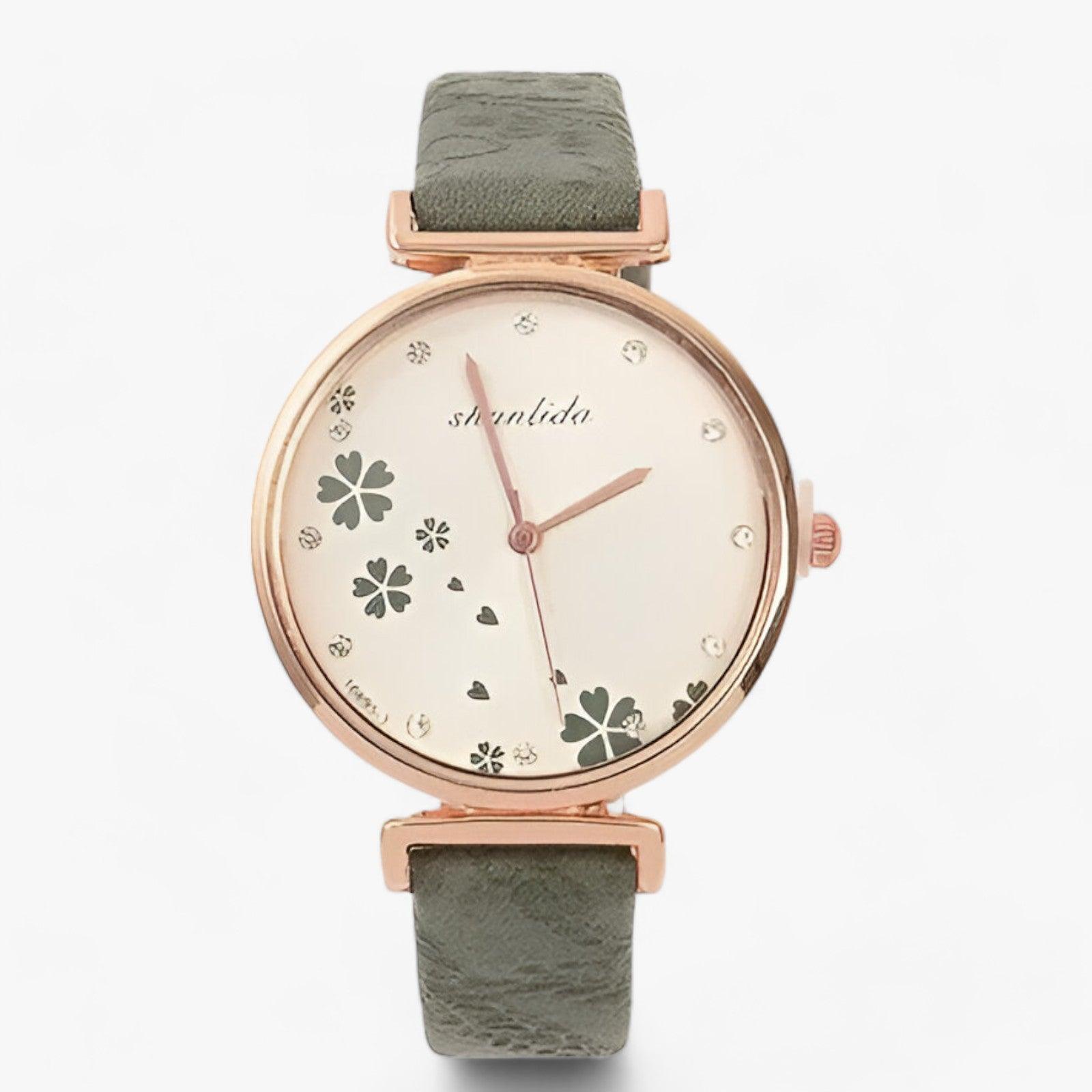 Lotte | Montre en Cuir