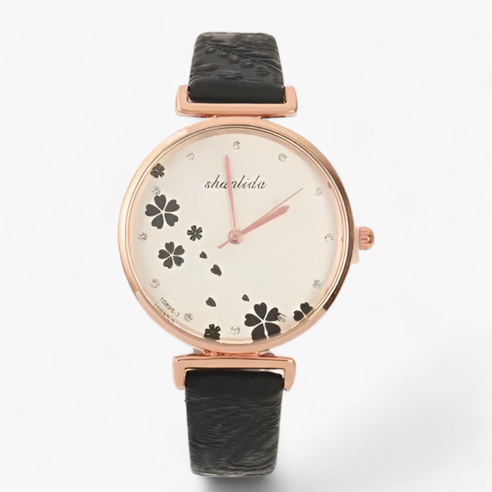 Lotte | Montre en Cuir