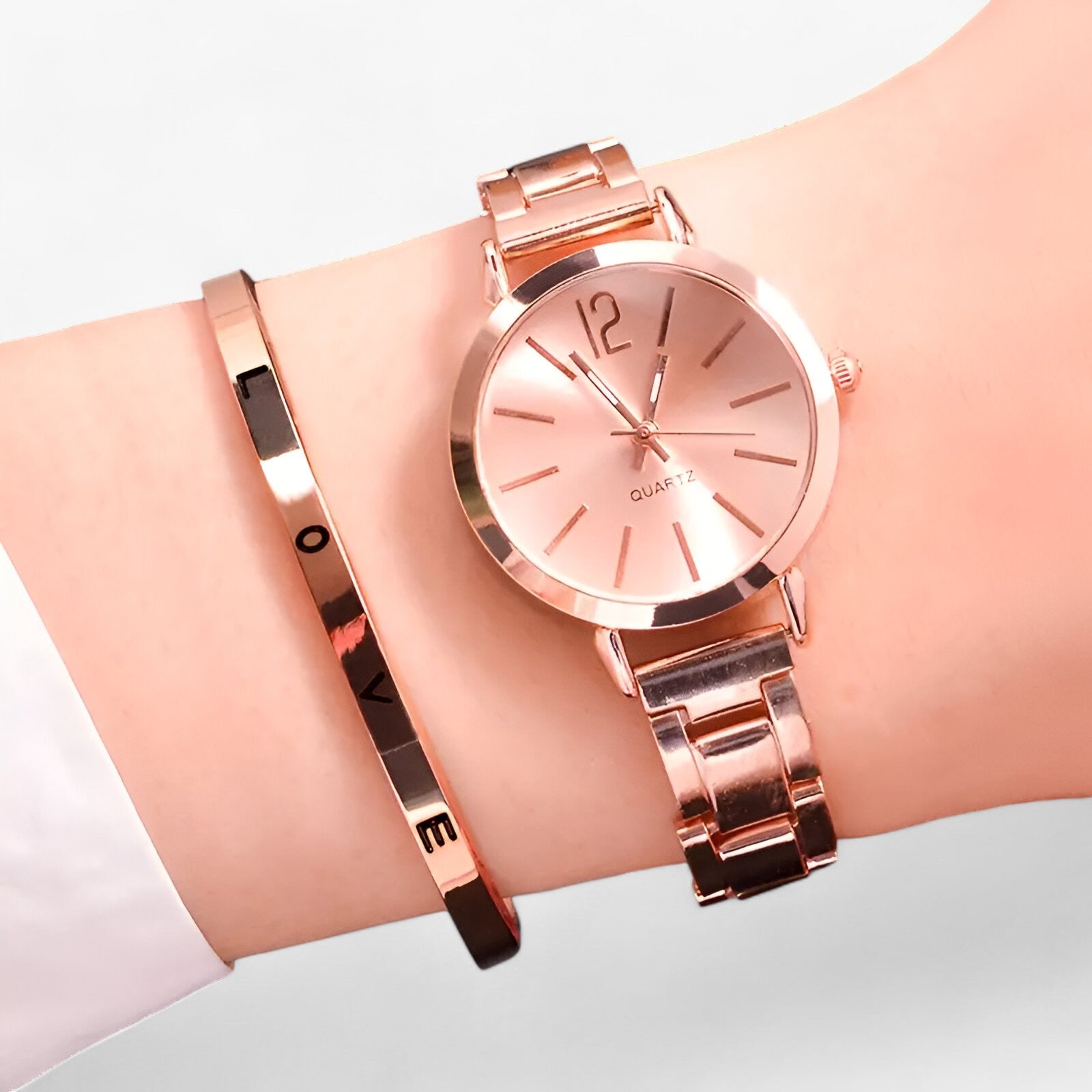 Eloise | Horloge numérique