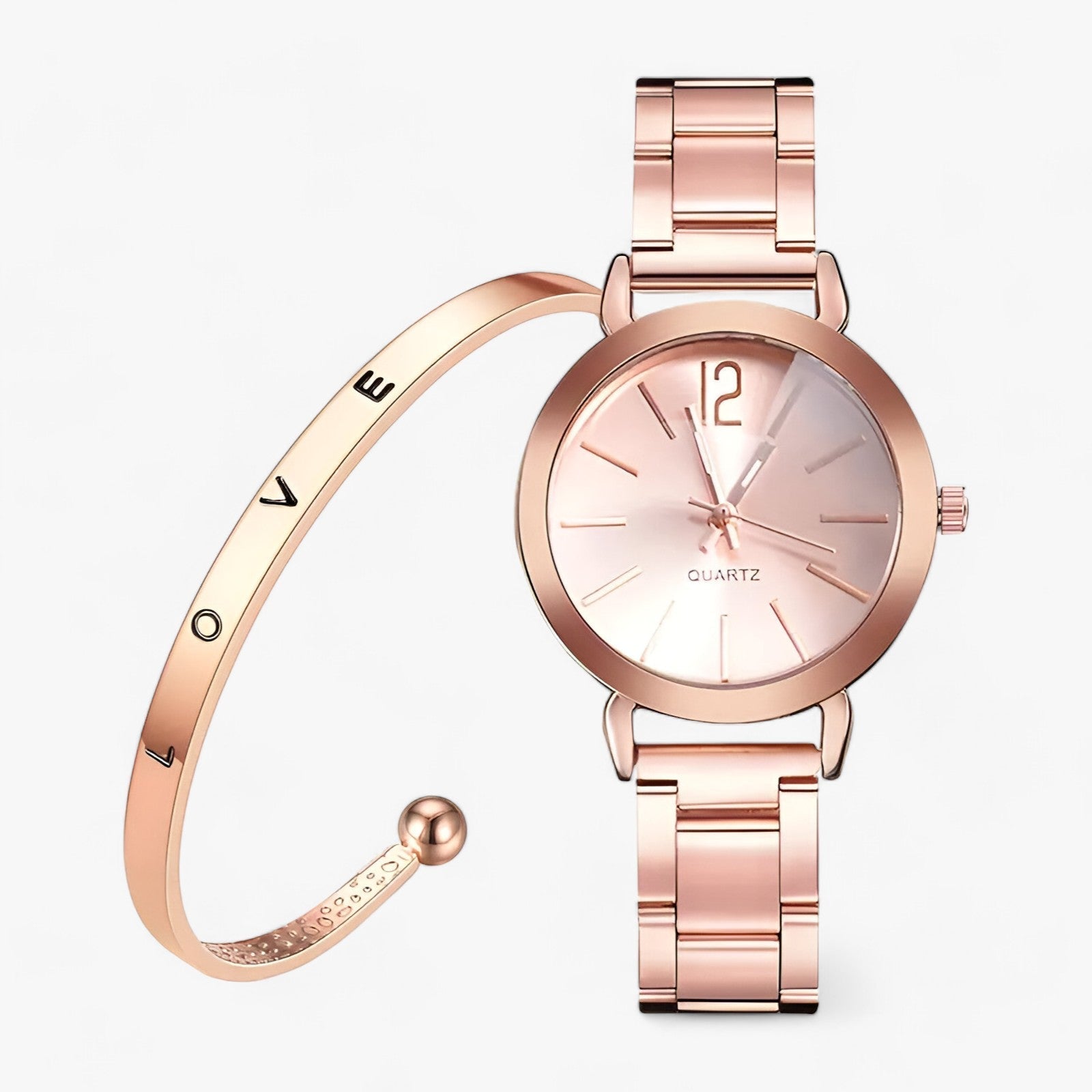 Eloise | Horloge numérique