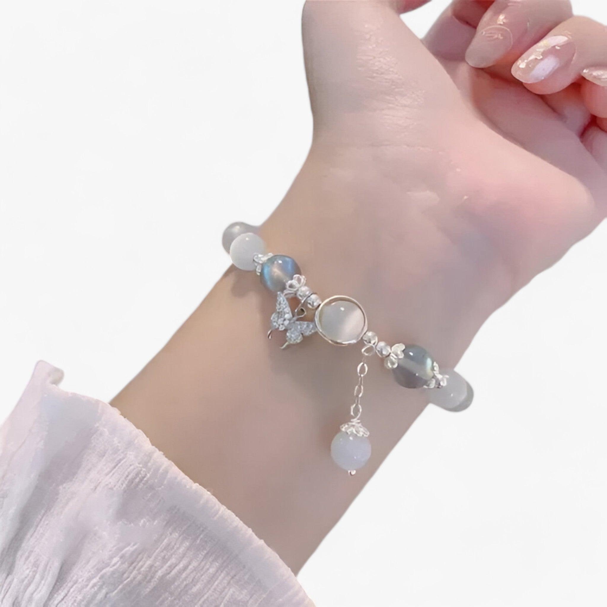 Aurora | Bracelet avec perles