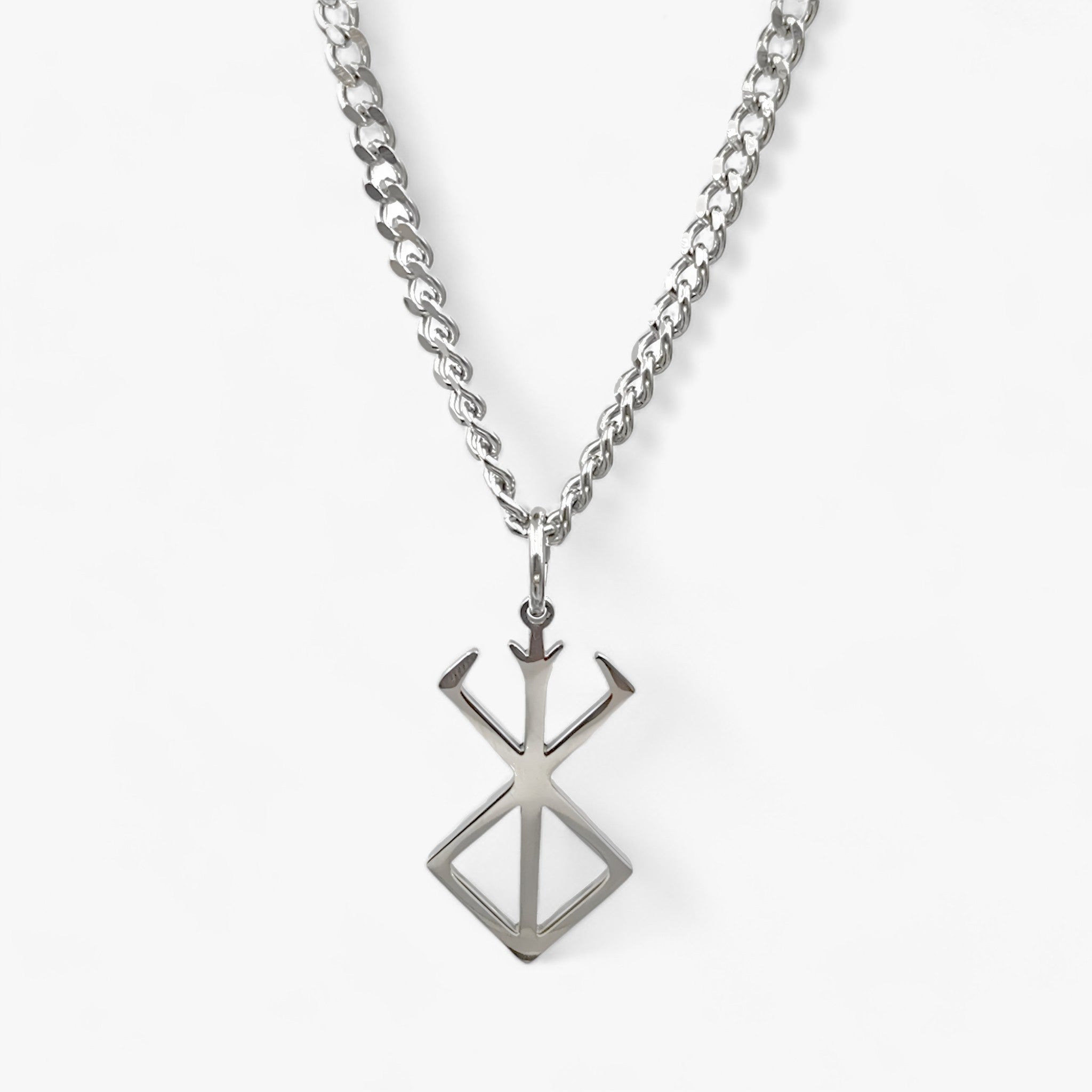 Berserker | Pendentif Guerrier Rune