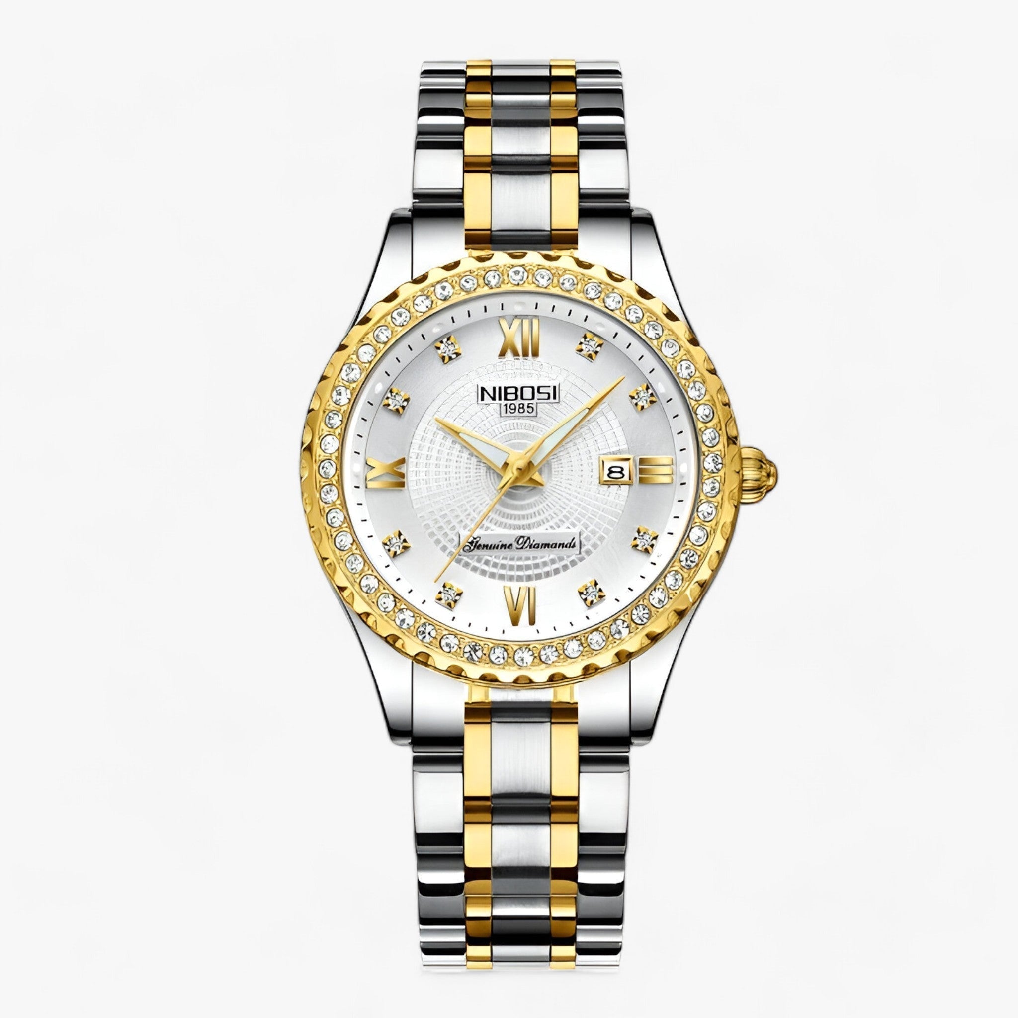 Nibosi | Montre de luxe pour dames