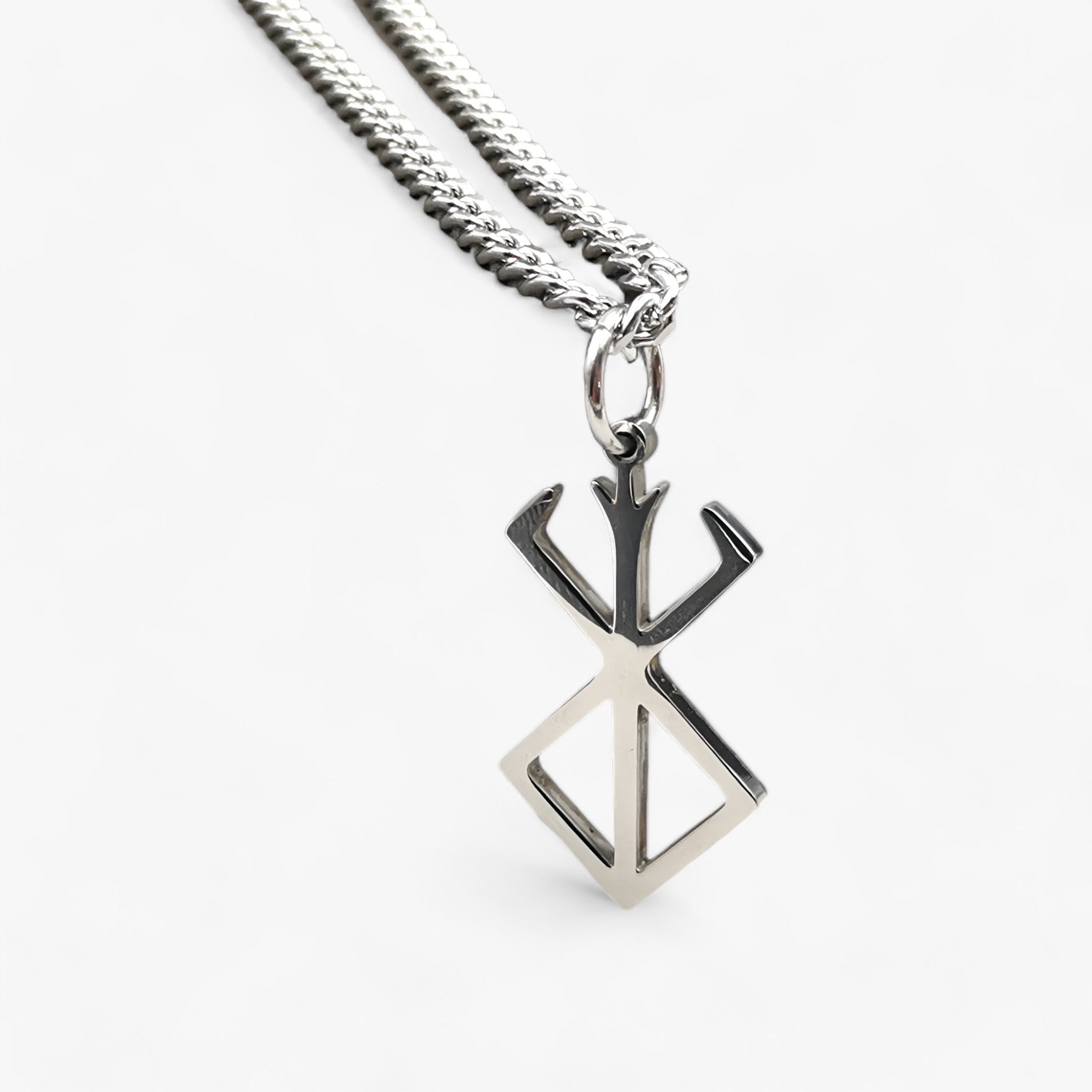 Berserker | Pendentif Guerrier Rune