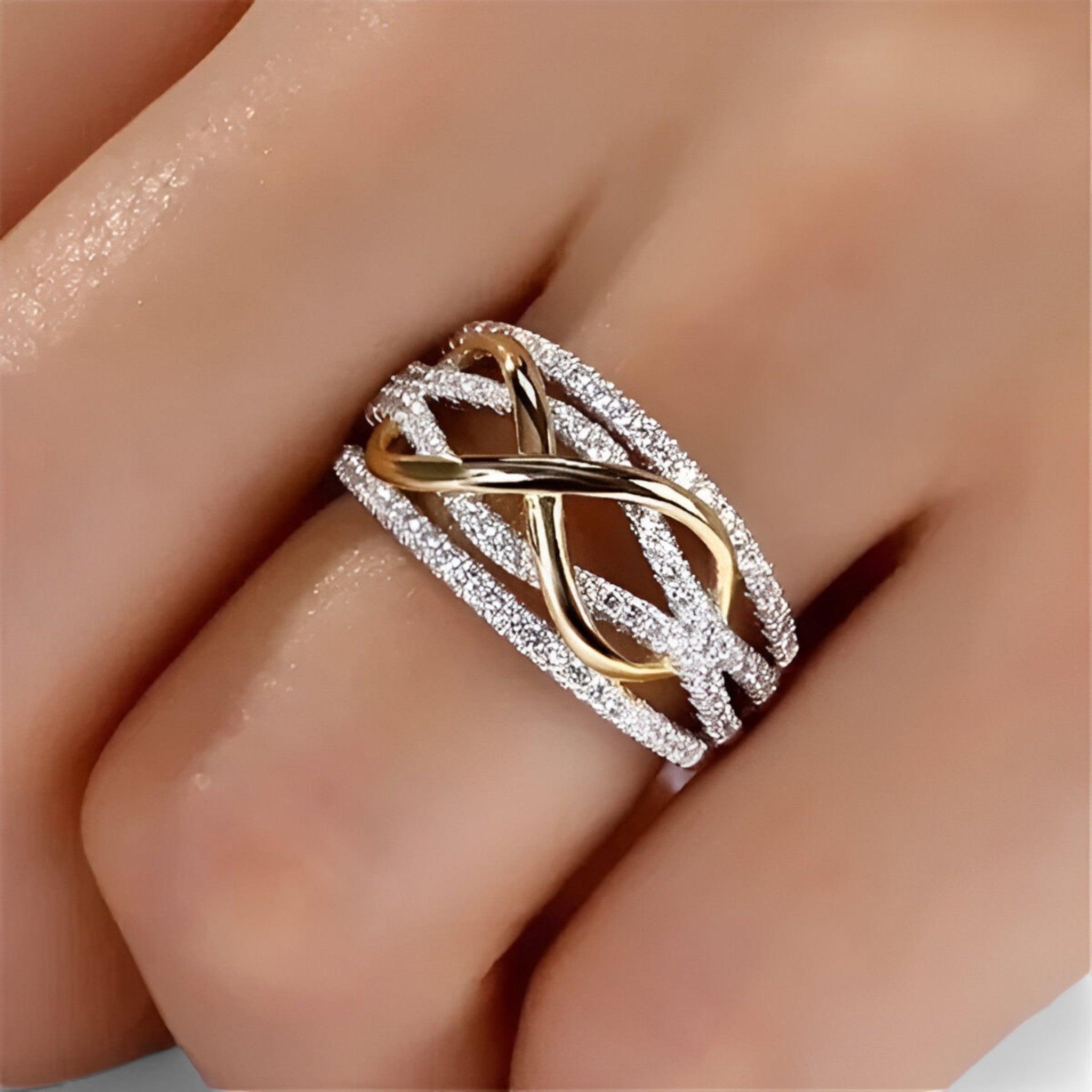 Delysia | Bague Statement