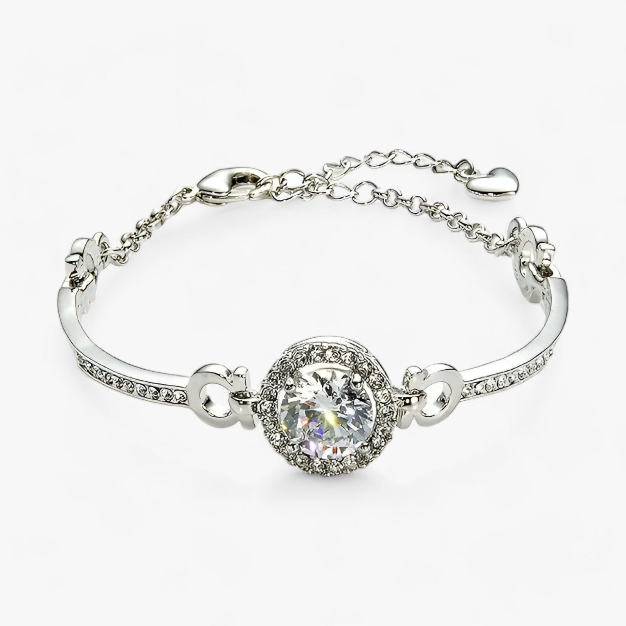 Kristel | Bracelet en Cristal