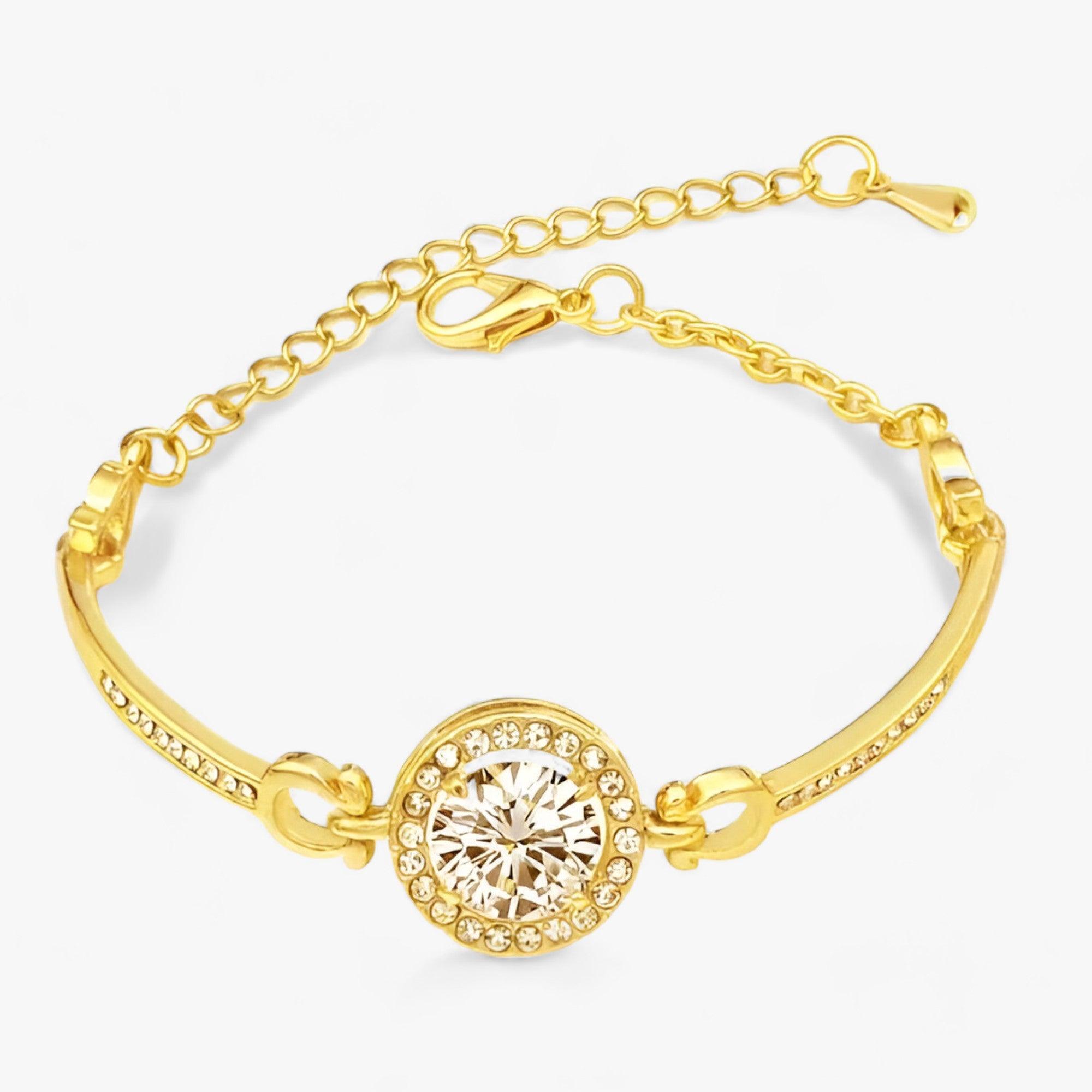 Kristel | Bracelet en Cristal