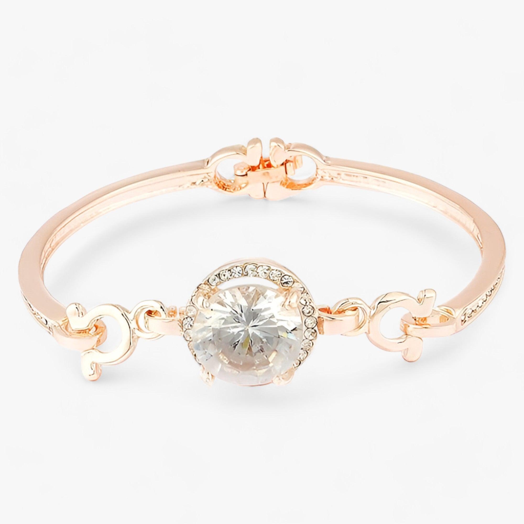 Kristel | Bracelet en Cristal