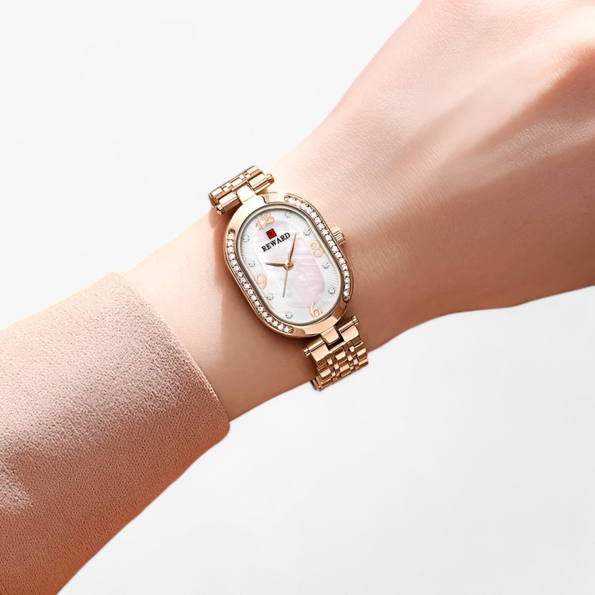 Gisela | Montre en quartz de luxe