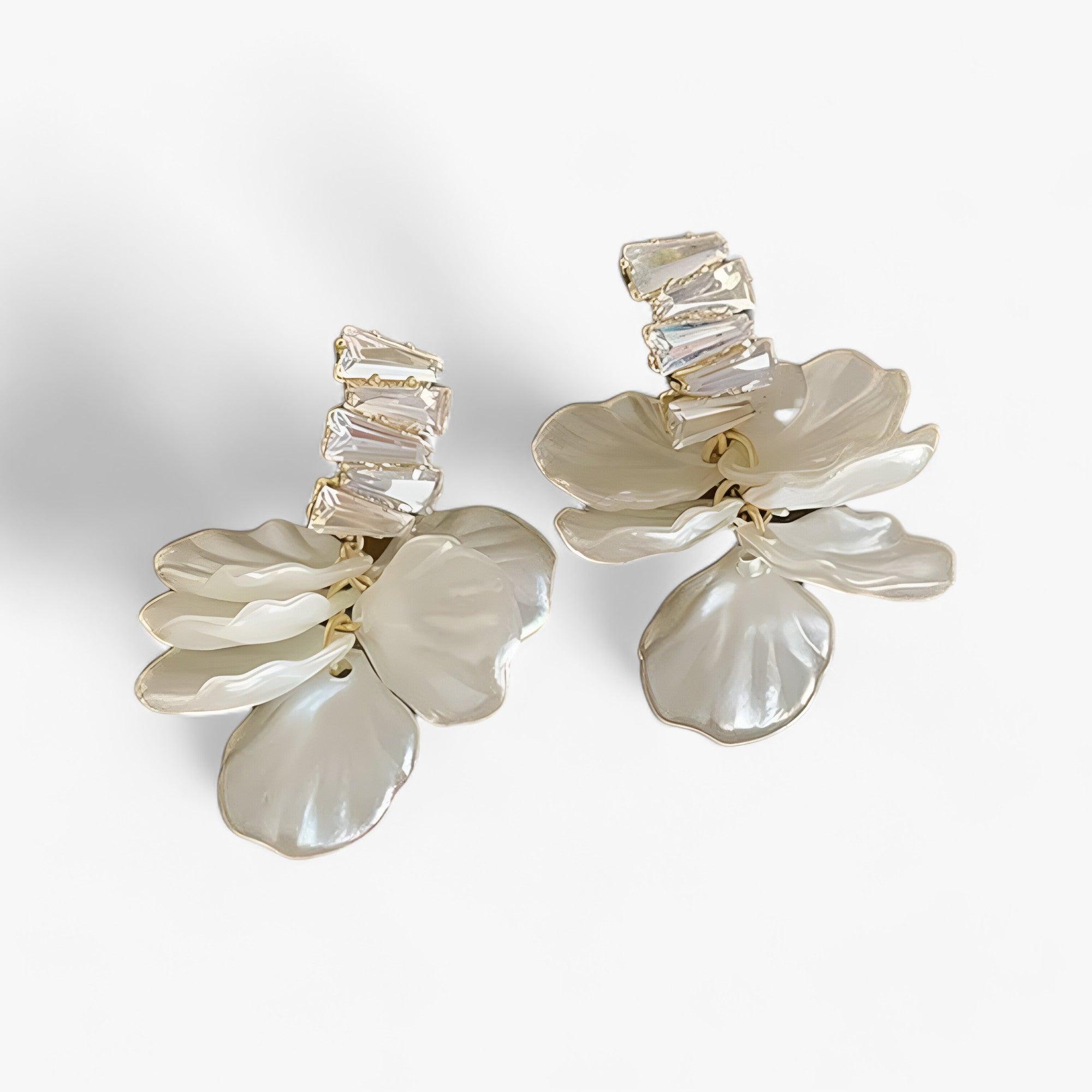 Nayda | Boucles d'oreilles d'été