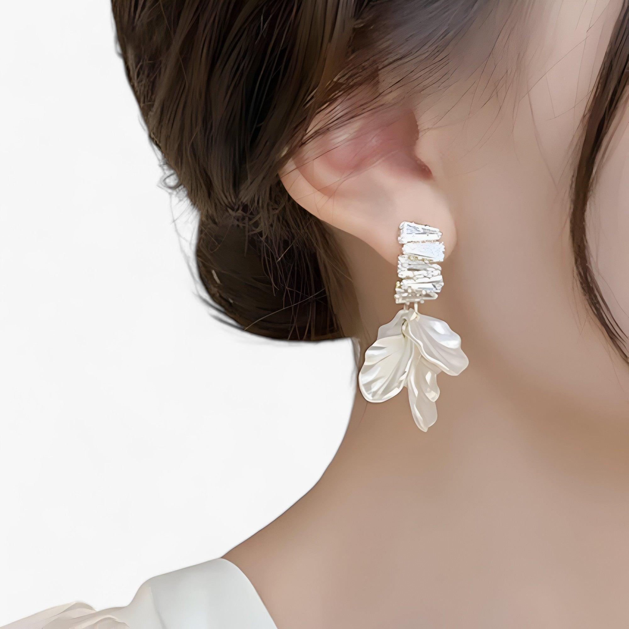 Nayda | Boucles d'oreilles d'été