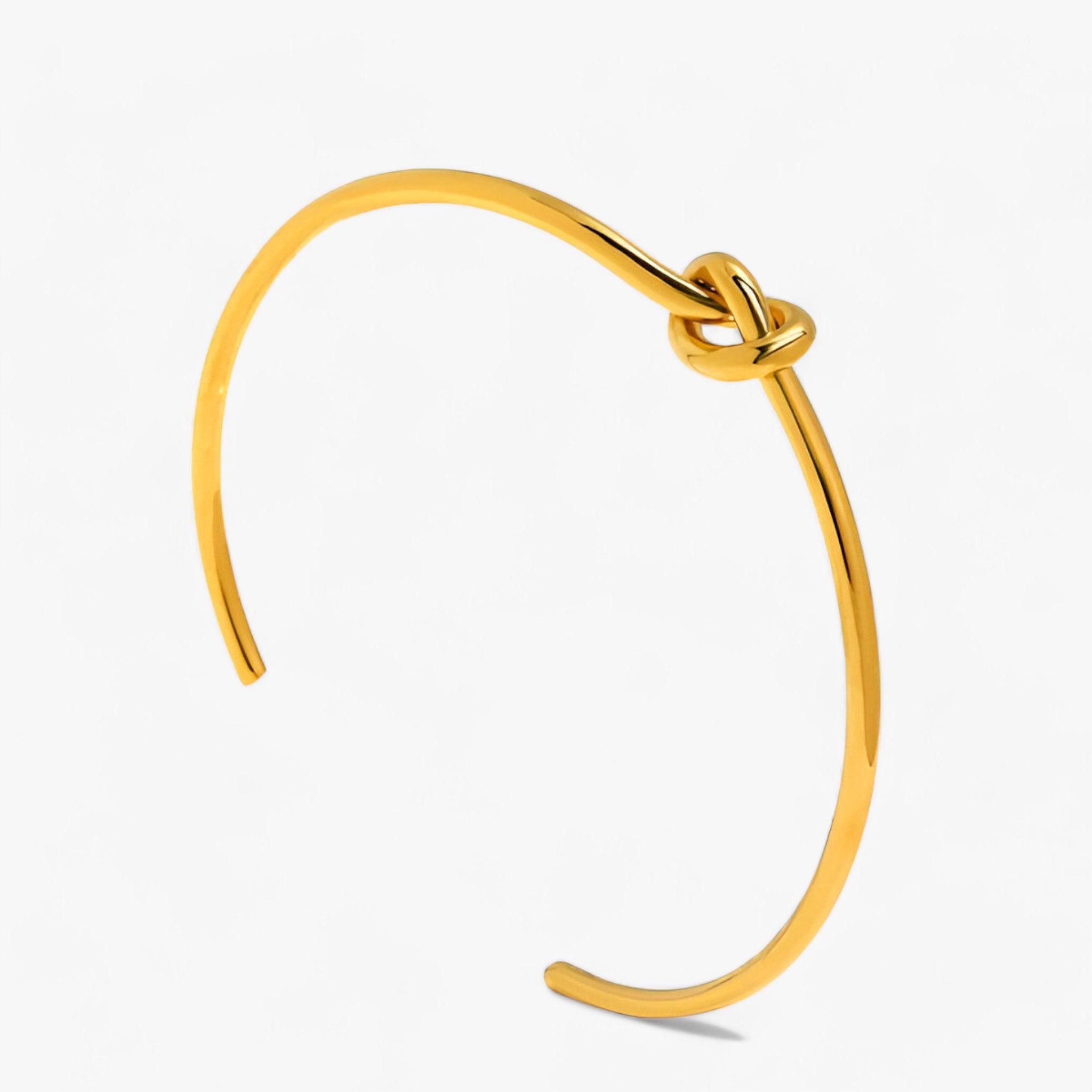 Twist | Bracelet en acier inoxydable