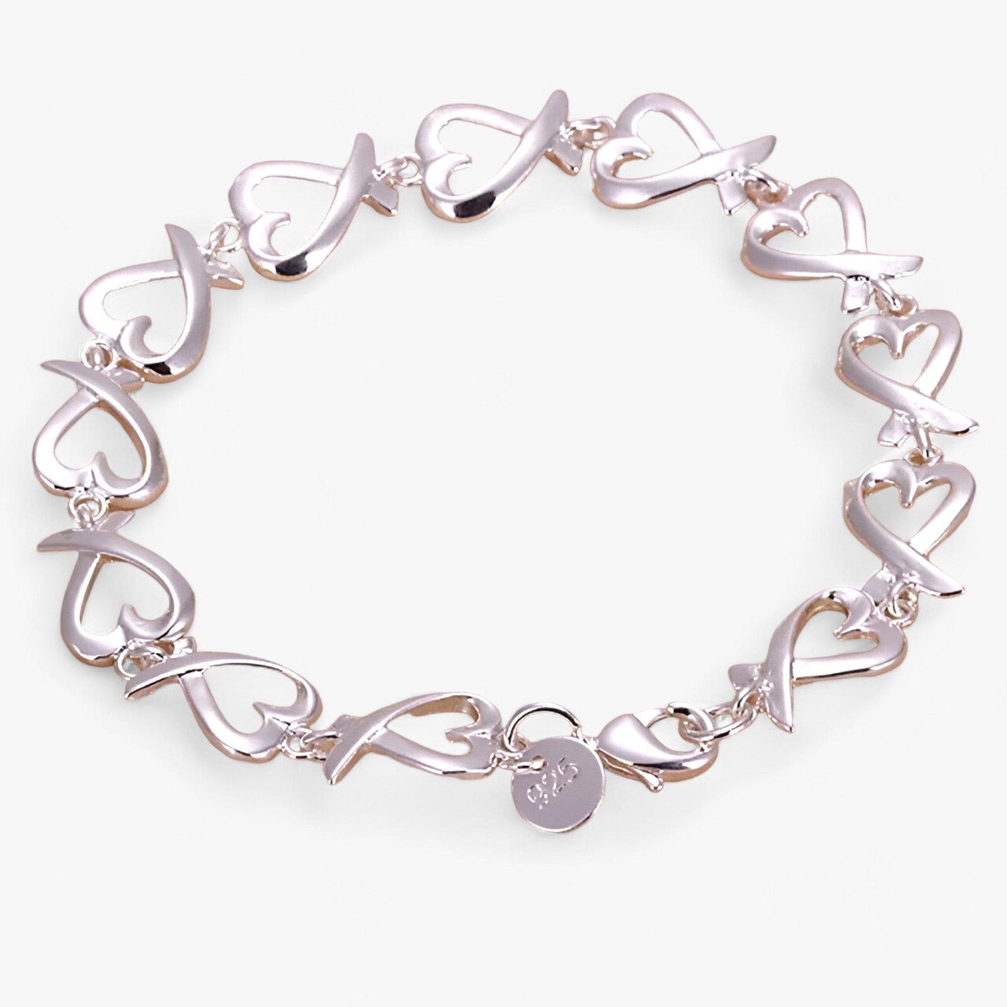 Gracie | Bracelet en Argent