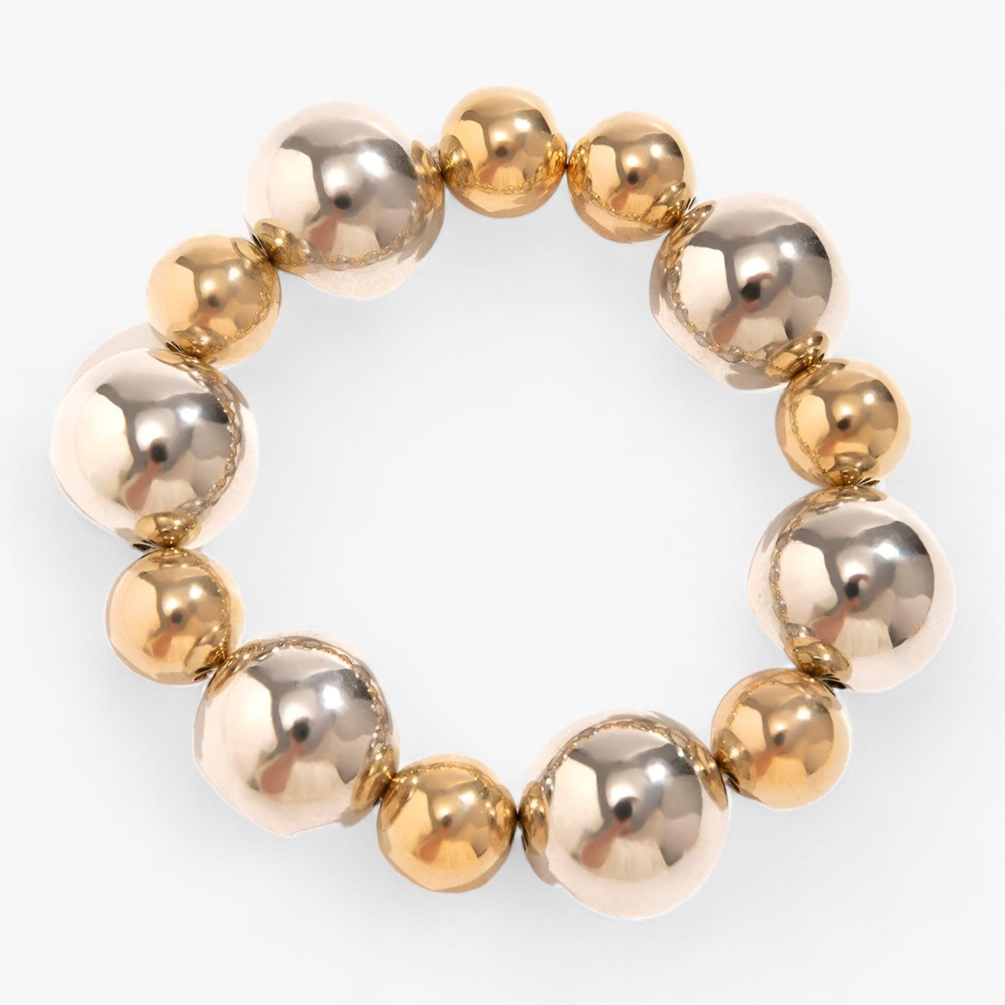 Ingemark | Bracelet en perles vintage