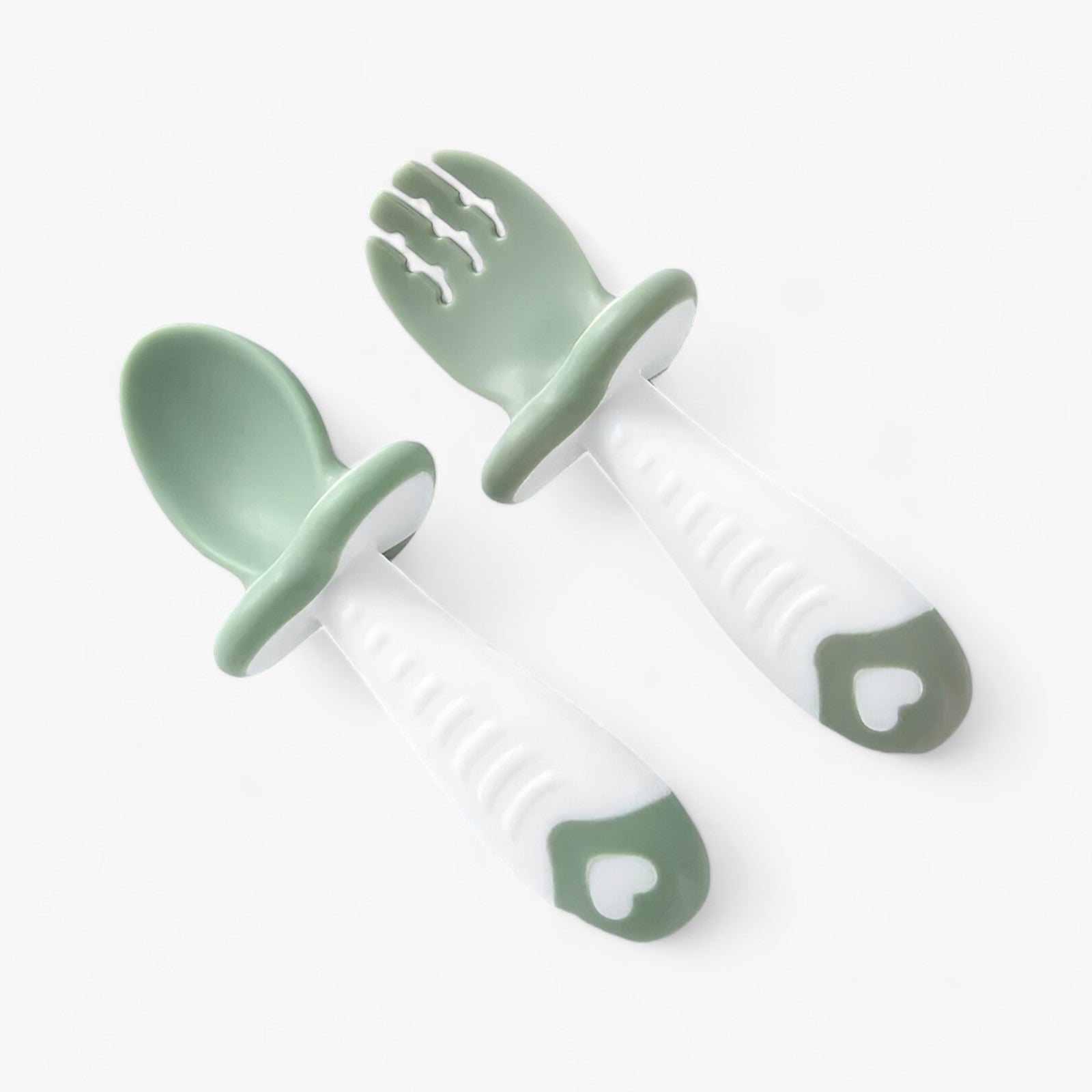 Babyjoys | Ensemble de couverts en silicone