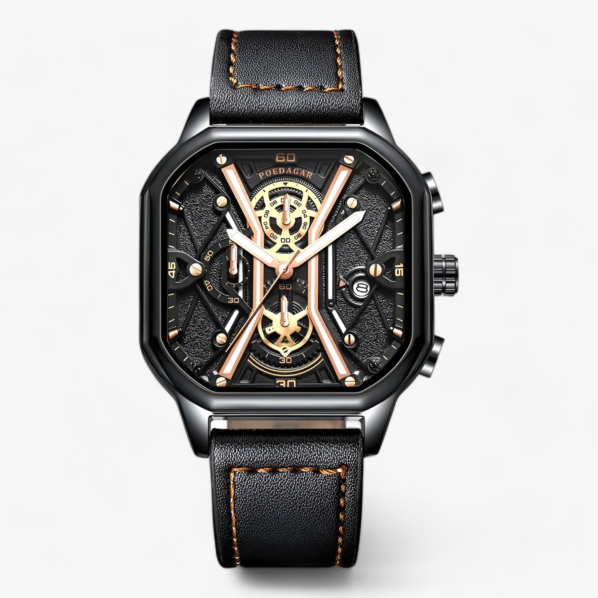 Stjerne | Montre Chronographe