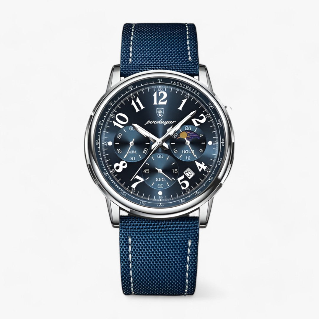 Poedegar | Exquise Montre Militaire de Sport