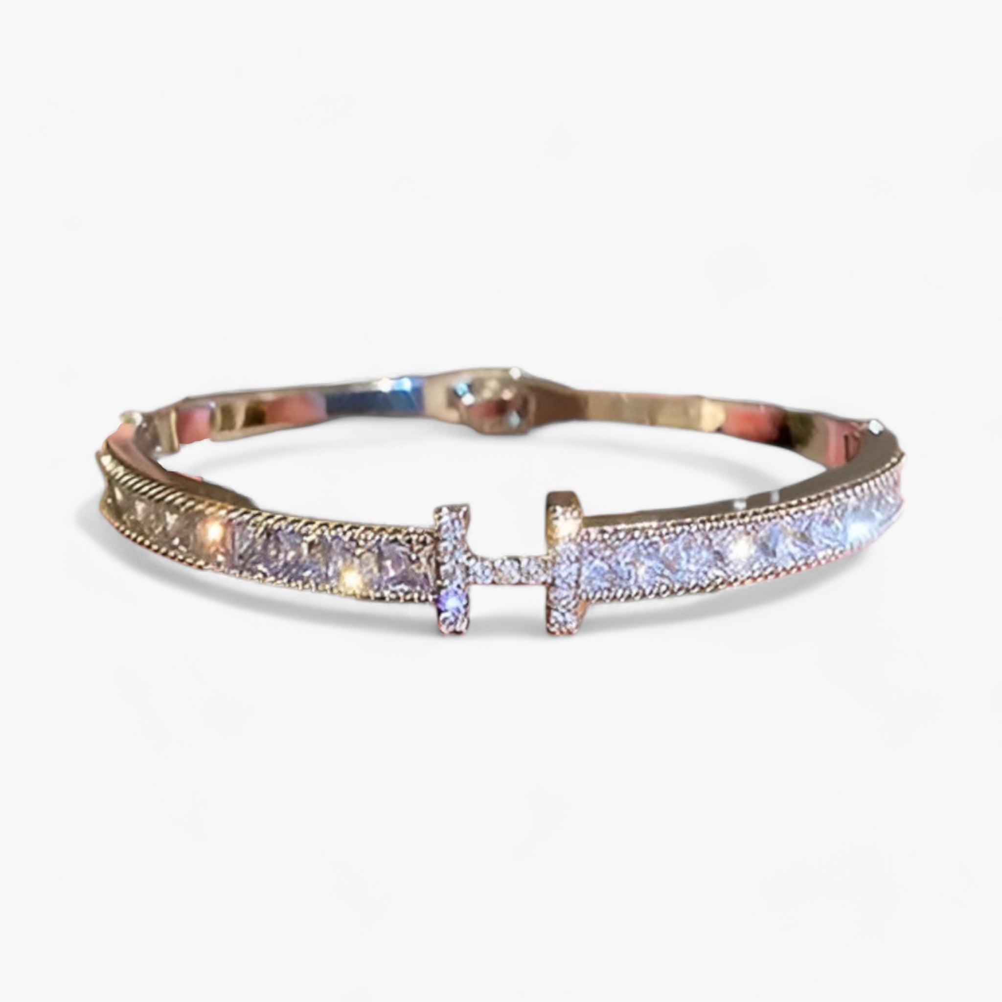 Zirkonium | Bracelet Gesp