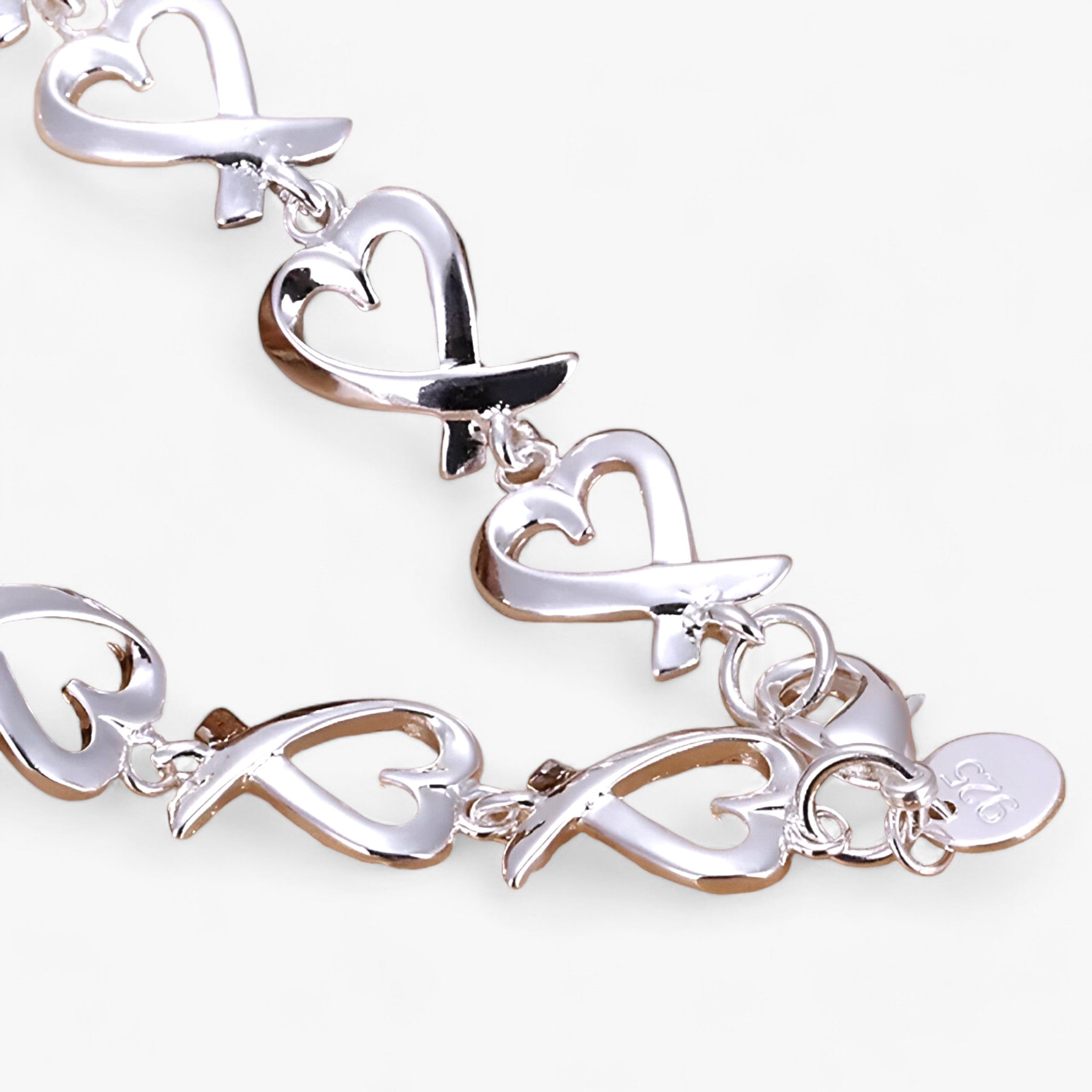 Gracie | Bracelet en Argent