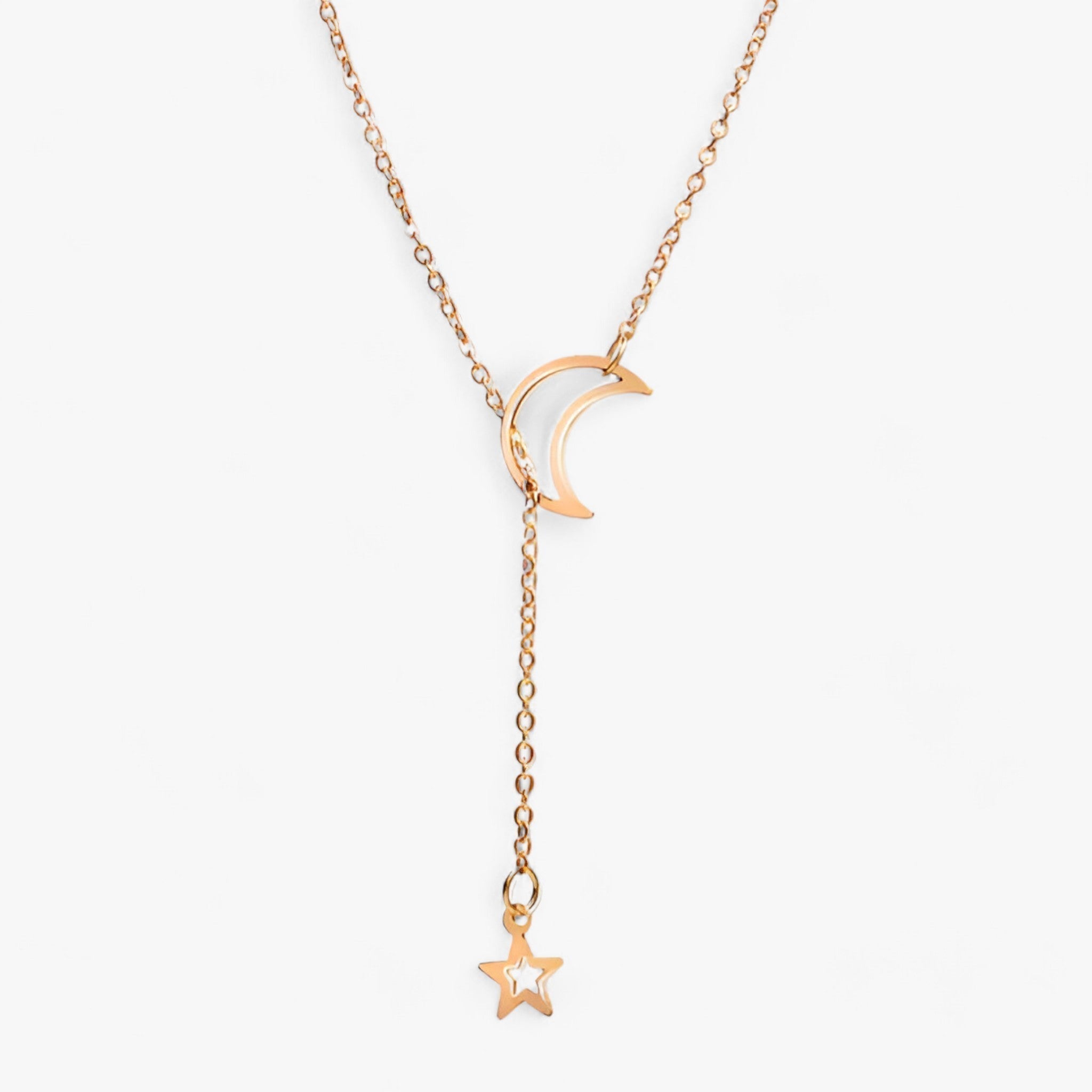 Lune | Maan Ster Choker