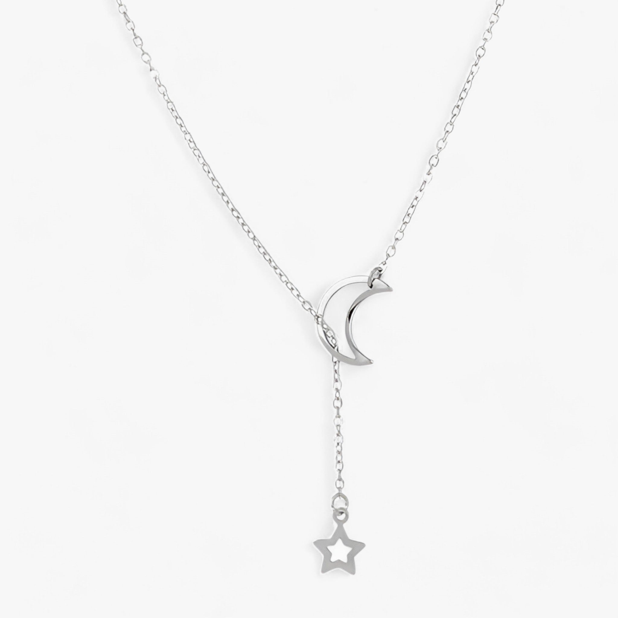 Lune | Maan Ster Choker