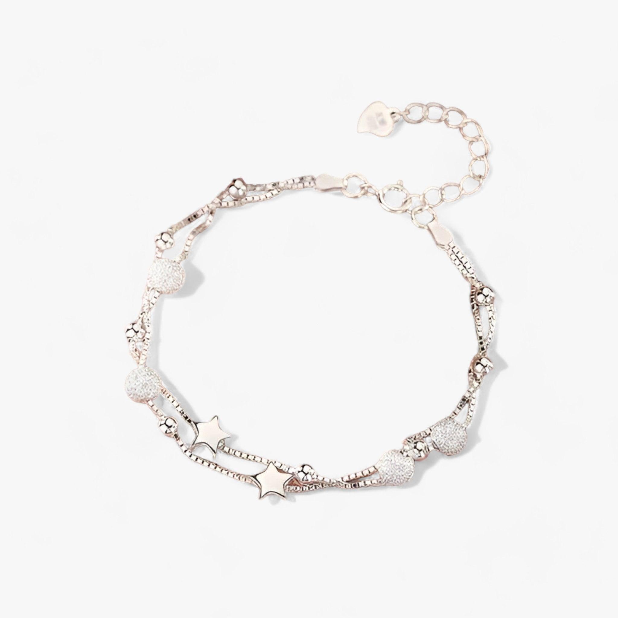 Stellar | Bracelet en argent sterling