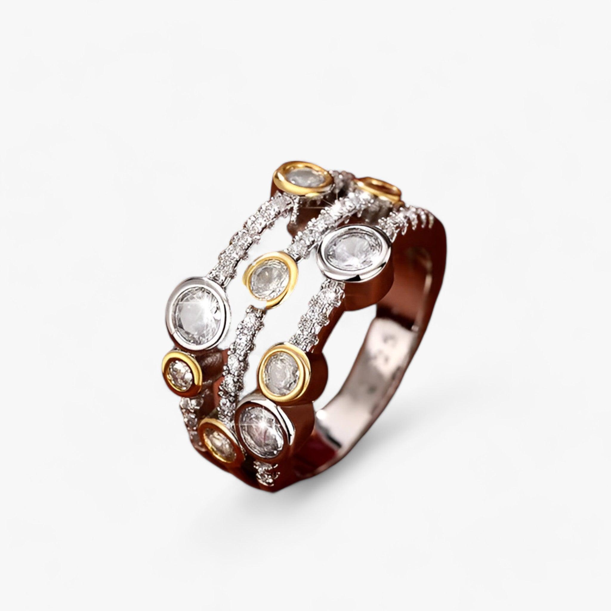 Huitan | Bague pour Dames