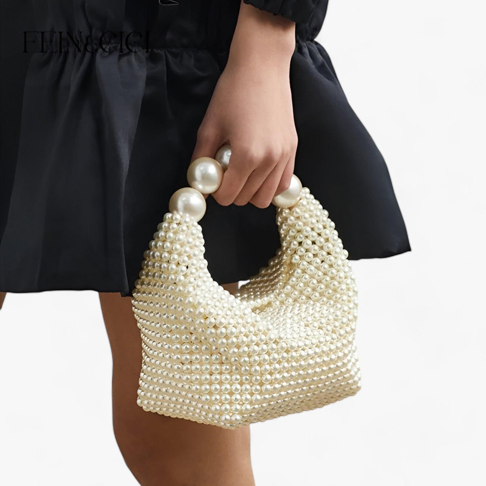 Luna | Sac à Perles pour Femme