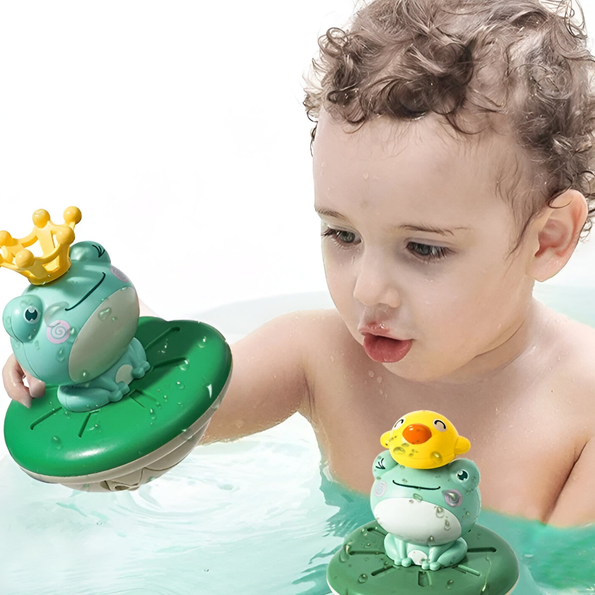 Froggy | Jouets de bain