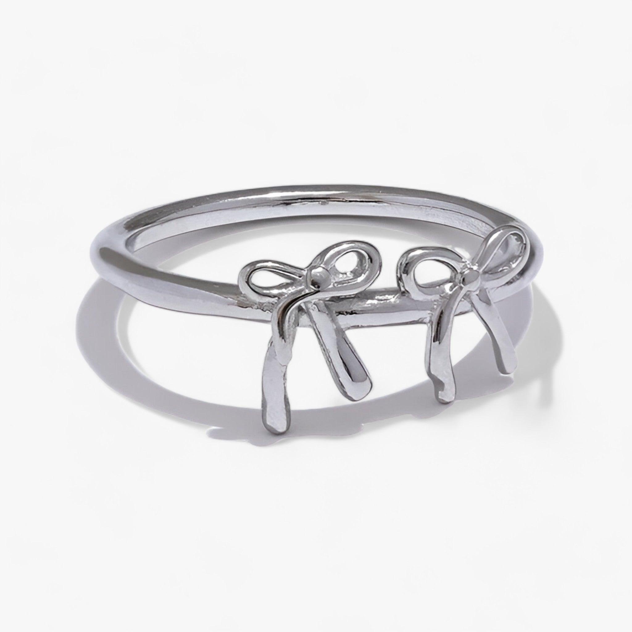 Bella | Bague Écuyère