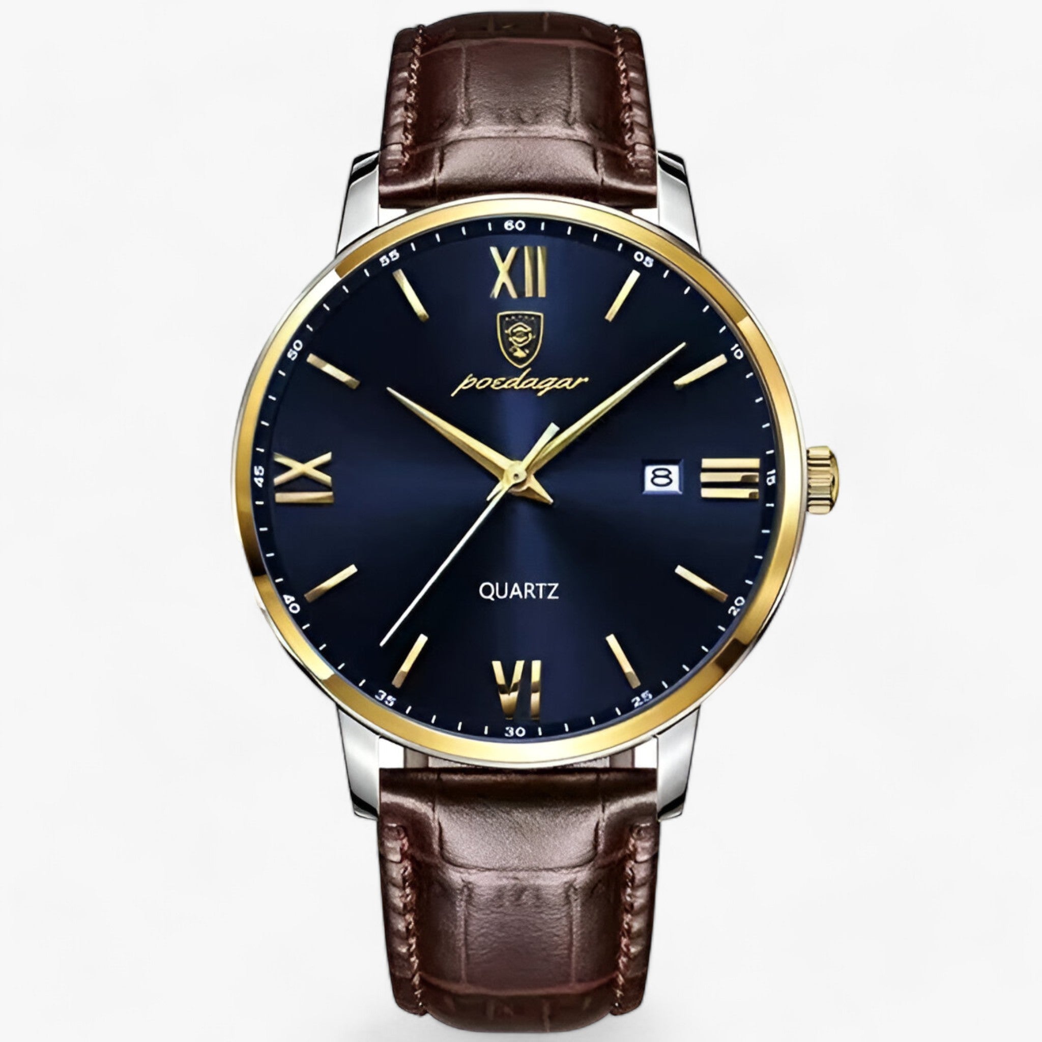 MORGAN | Montre à Quartz de Luxe pour Hommes