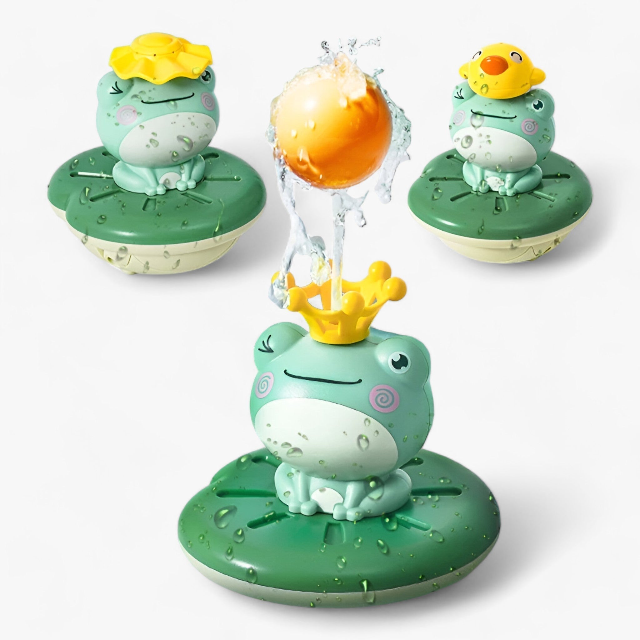 Froggy | Jouets de bain