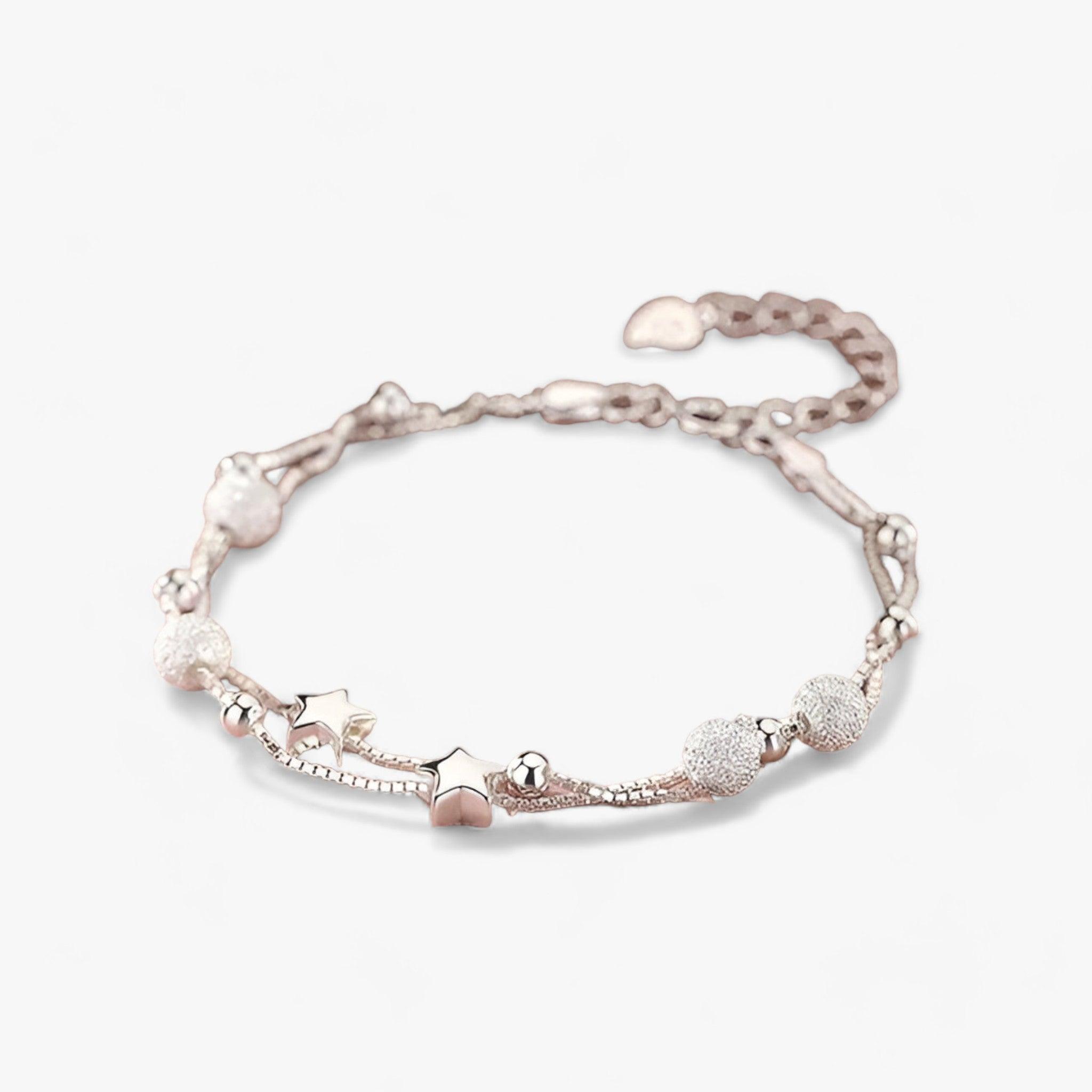 Stellar | Bracelet en argent sterling