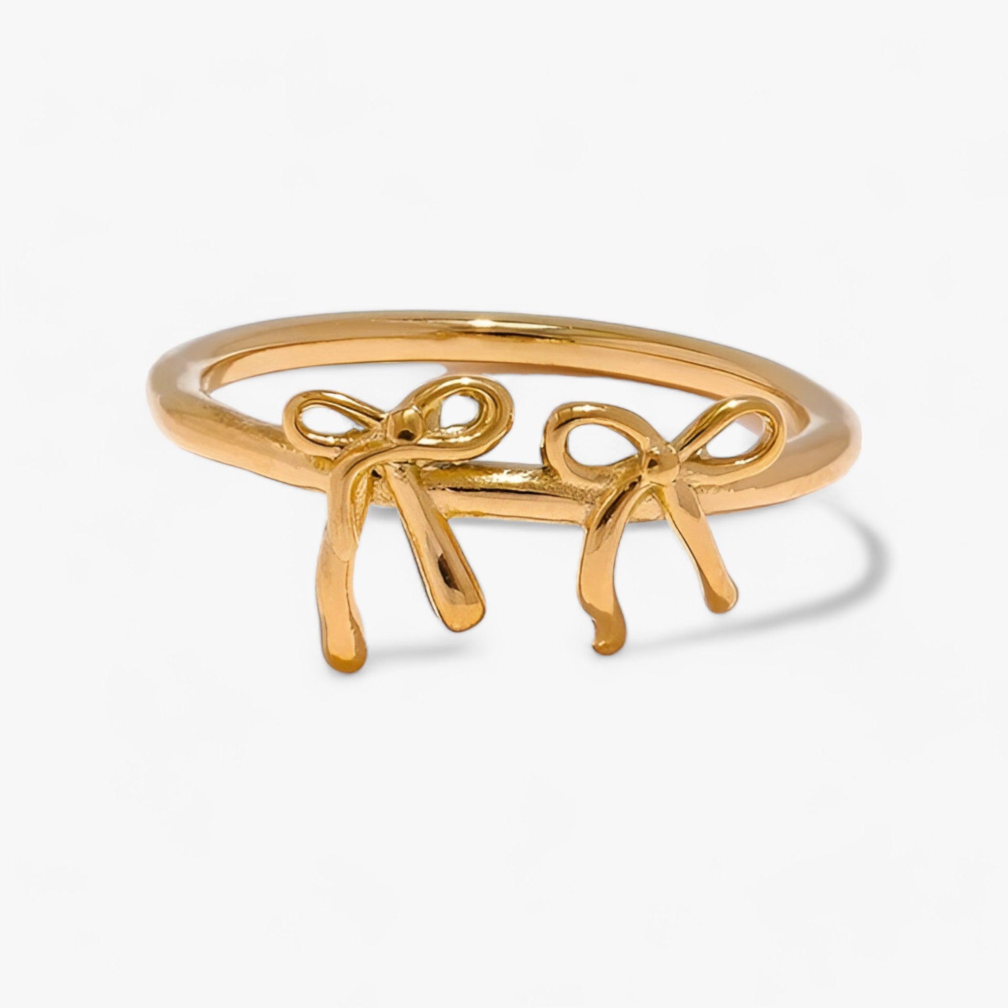 Bella | Bague Écuyère