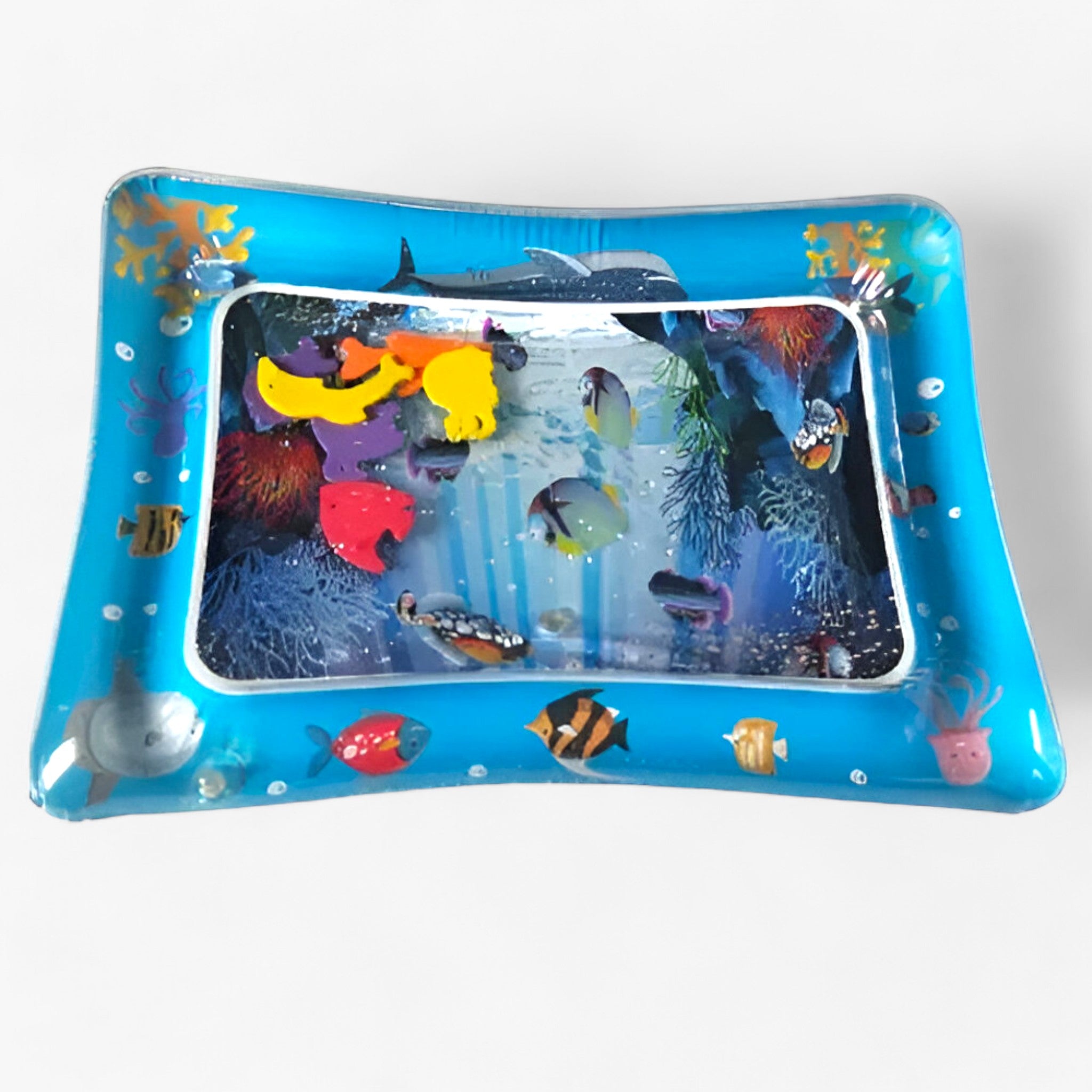 Explore | Tapis pour jouets de piscine