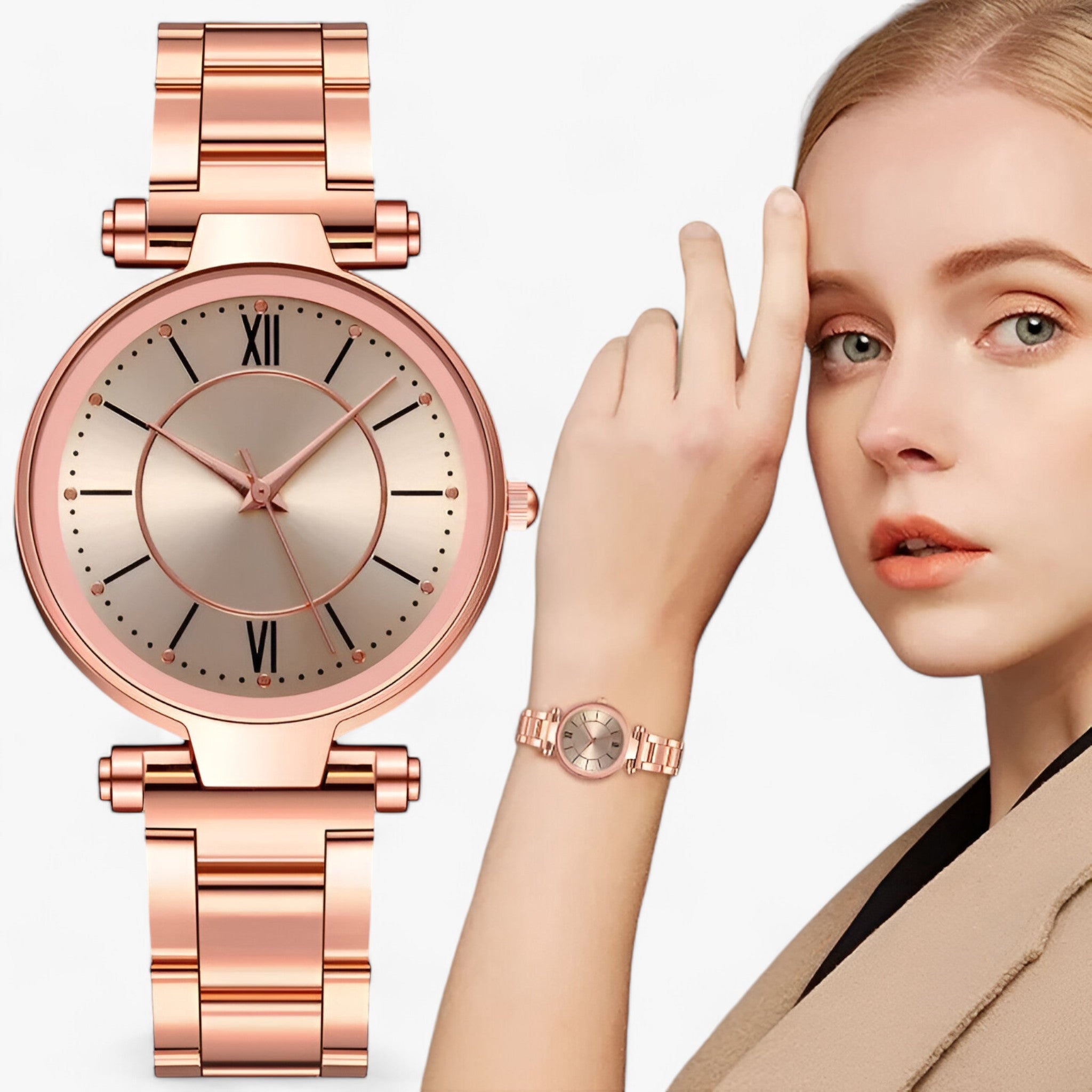 Lucie | Montre de luxe