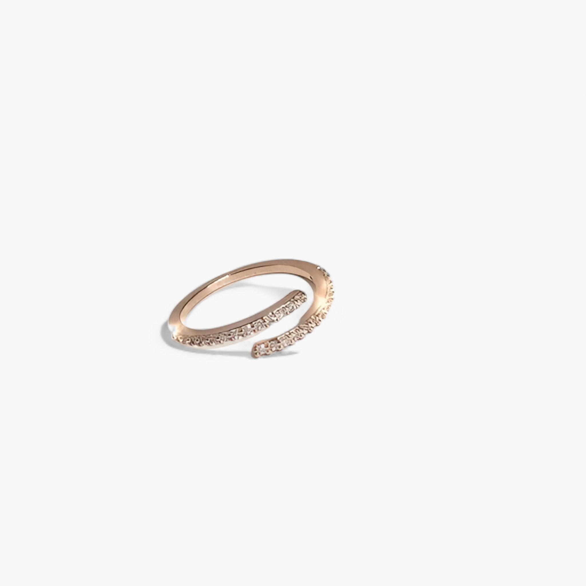 Minima | Bague Dunne