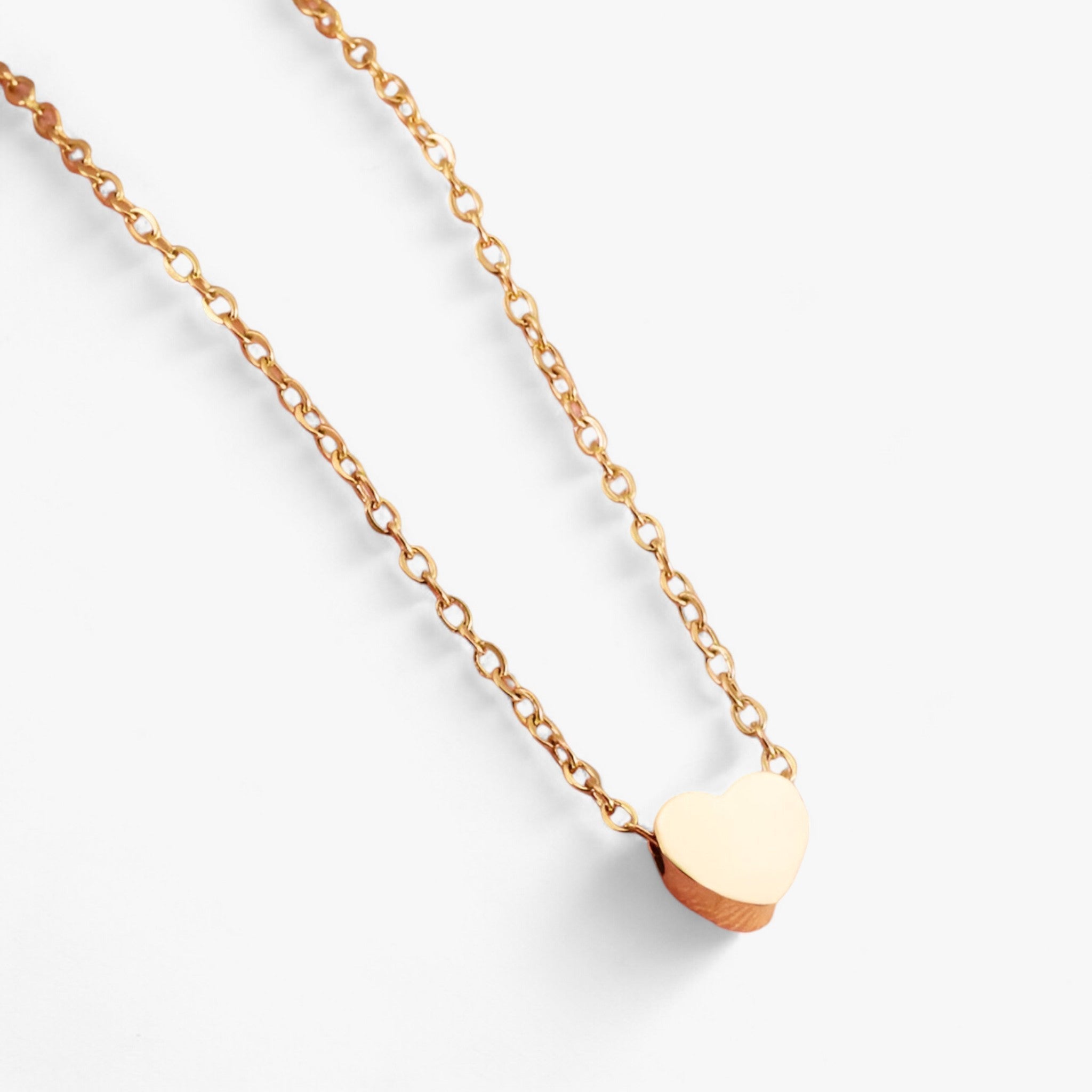 Eva | Collier en maille Hartketting