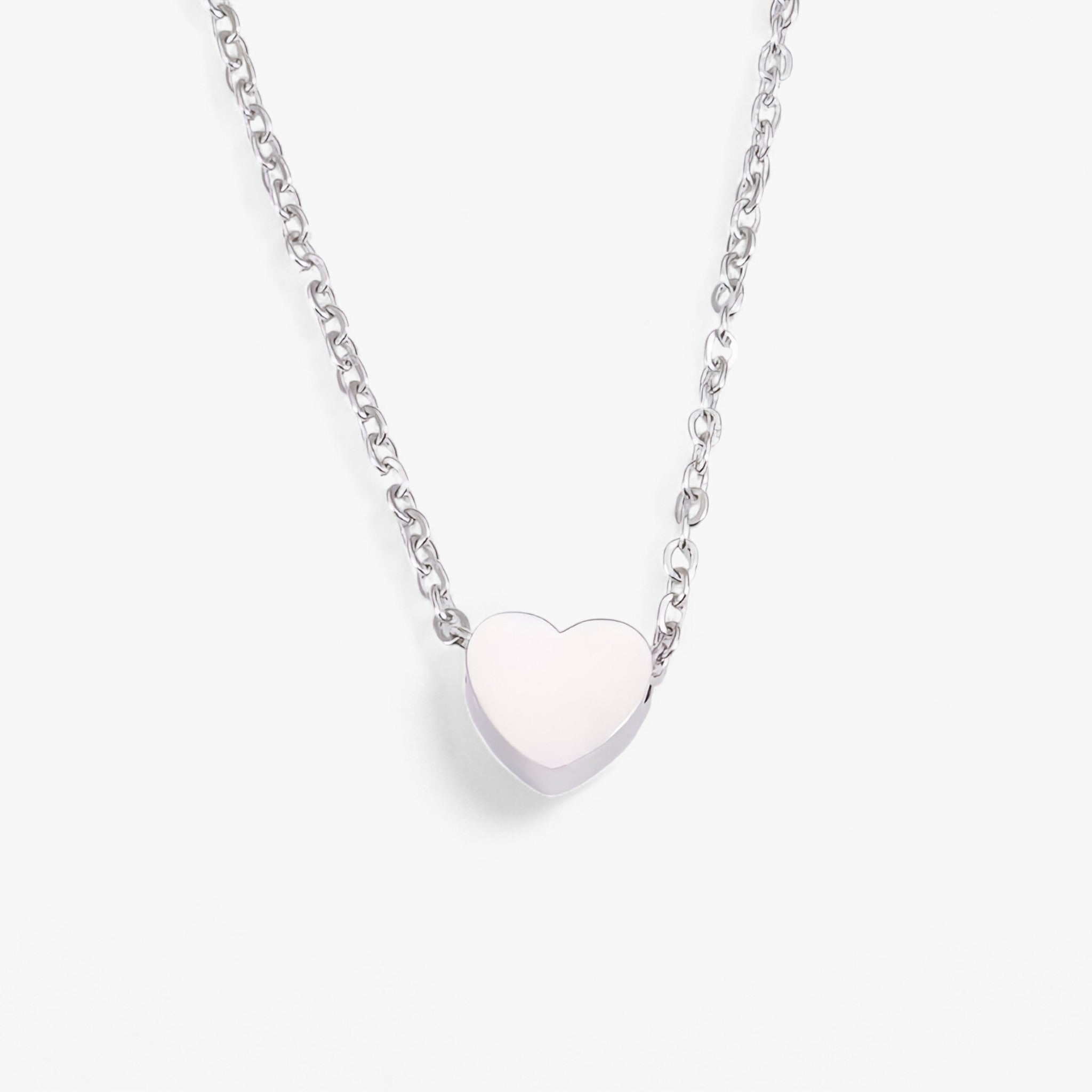 Eva | Collier en maille Hartketting