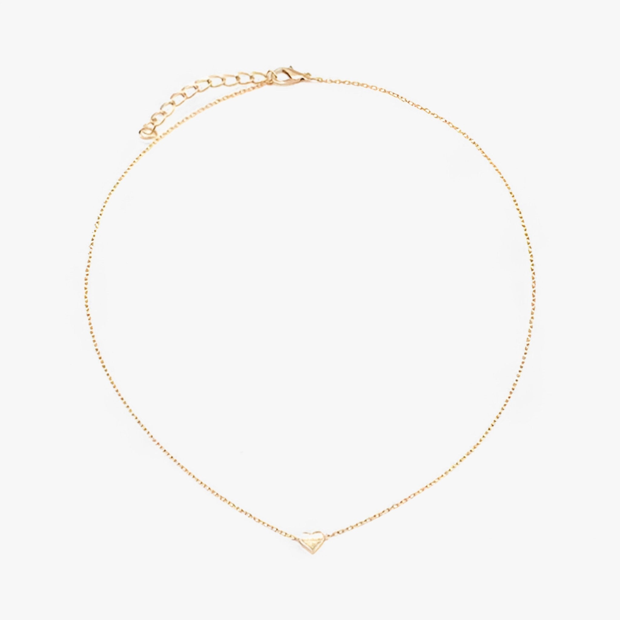 Eva | Collier en maille Hartketting