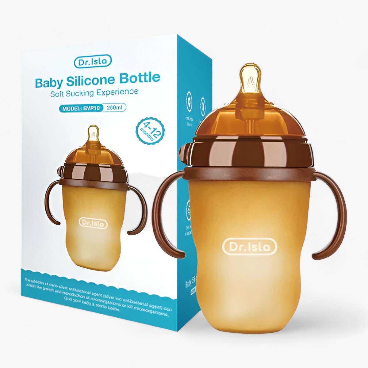 Safe Swingow | Bouteille pour bébé portable