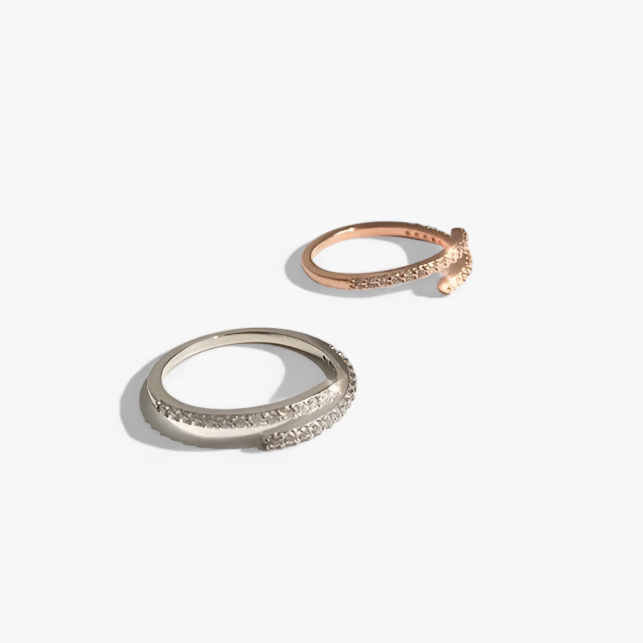 Minima | Bague Dunne