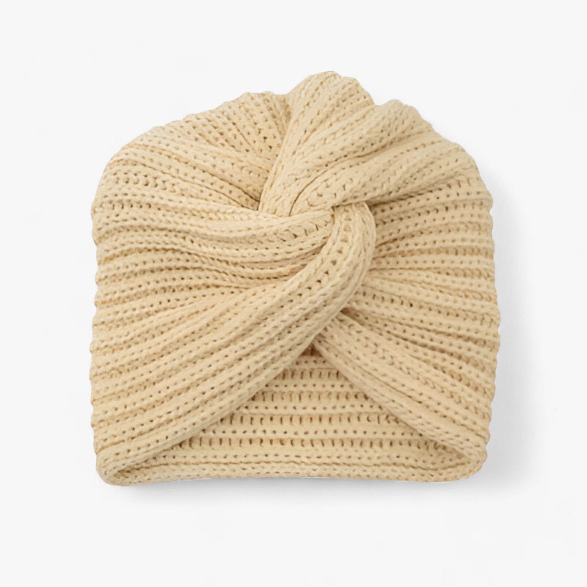 Zara | Turban en maille pour femmes