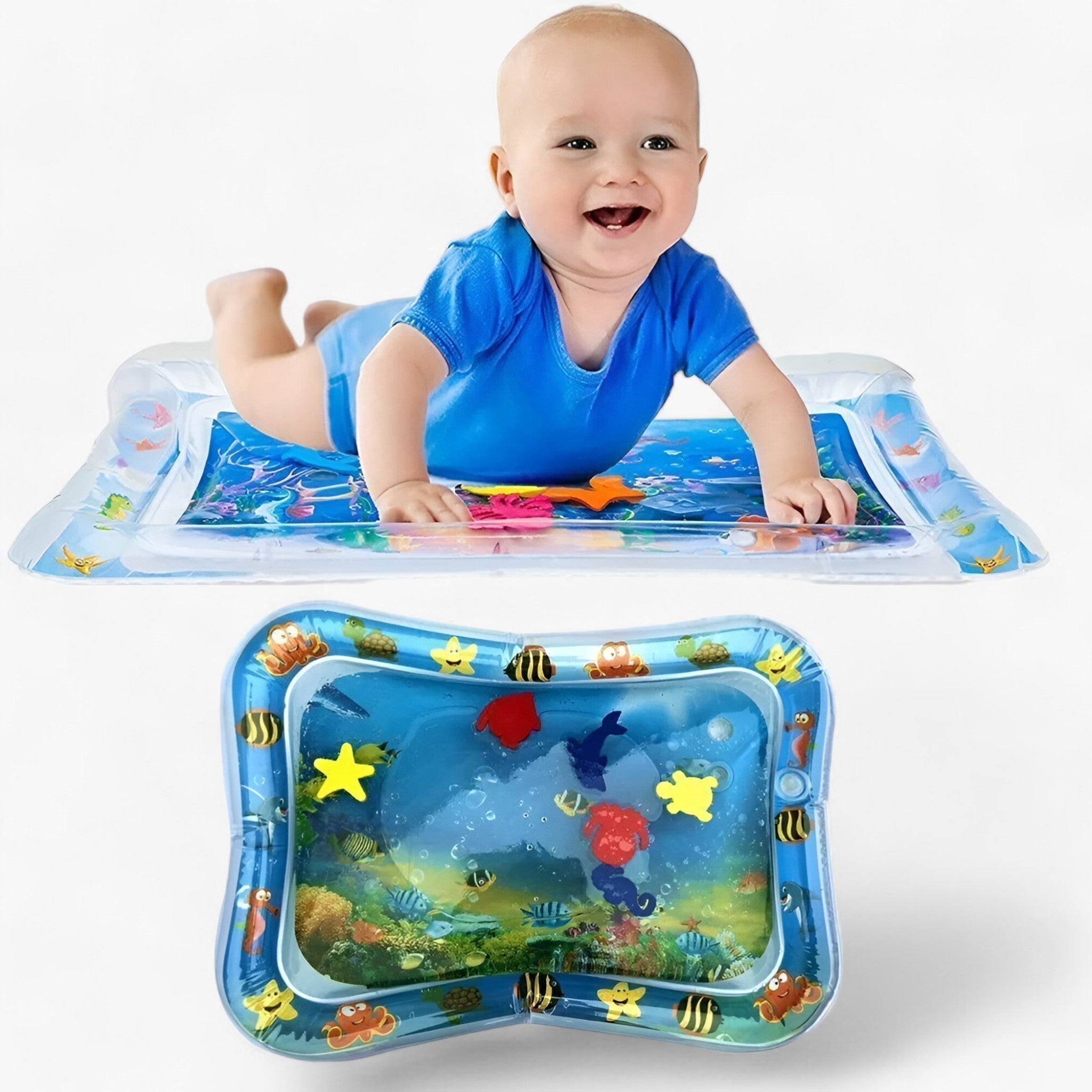 Explore | Tapis pour jouets de piscine