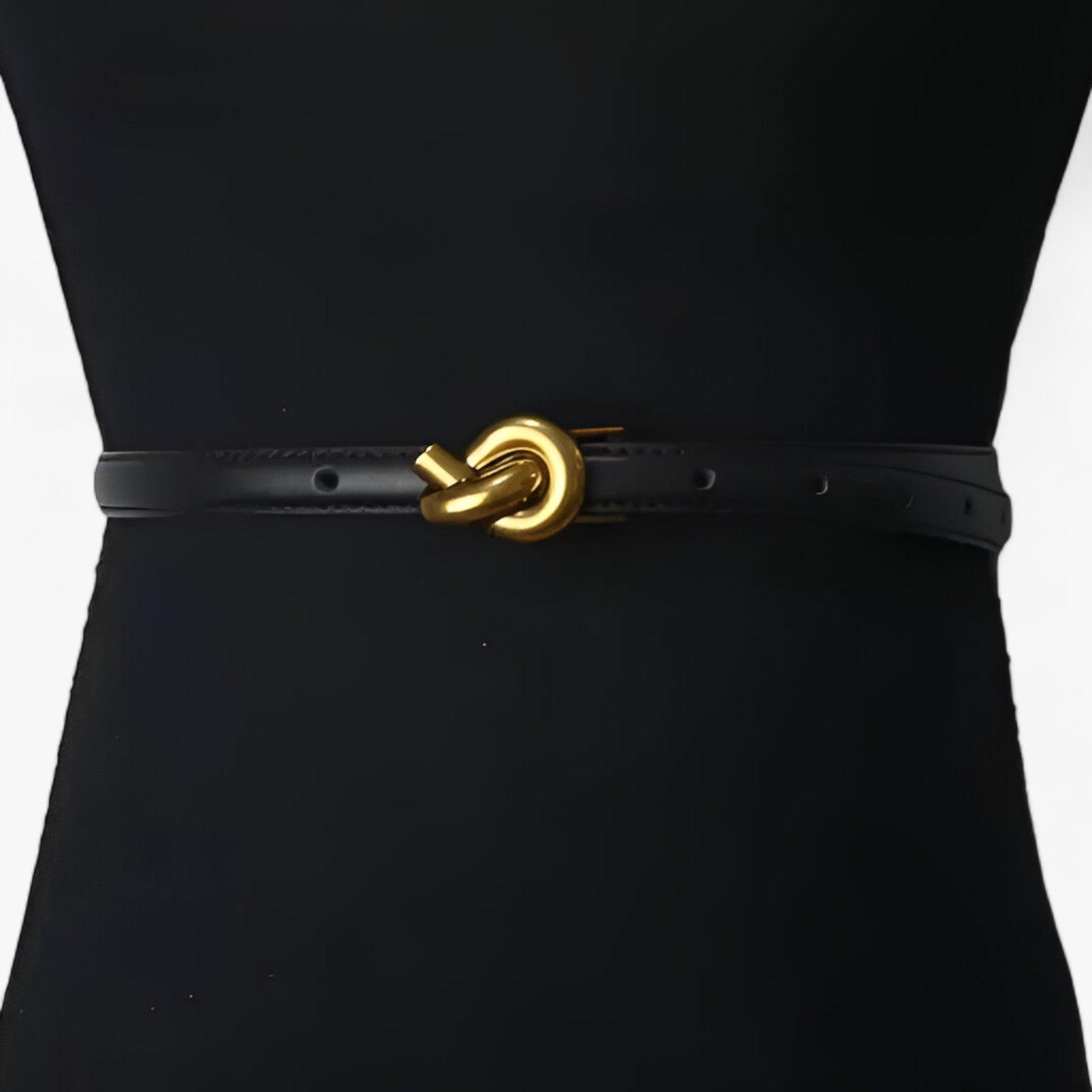 Elegance | Ceinture en Cuir