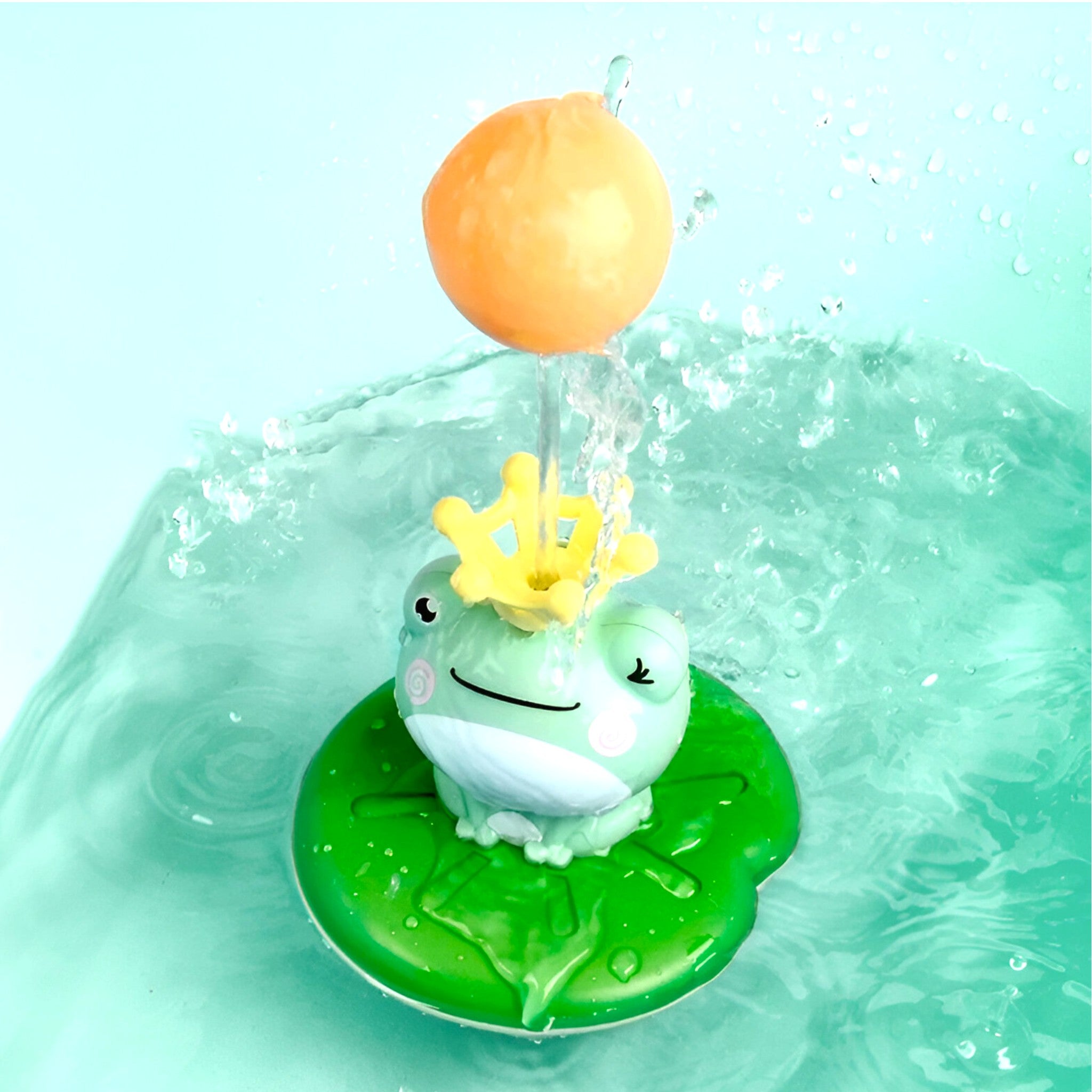 Froggy | Jouets de bain