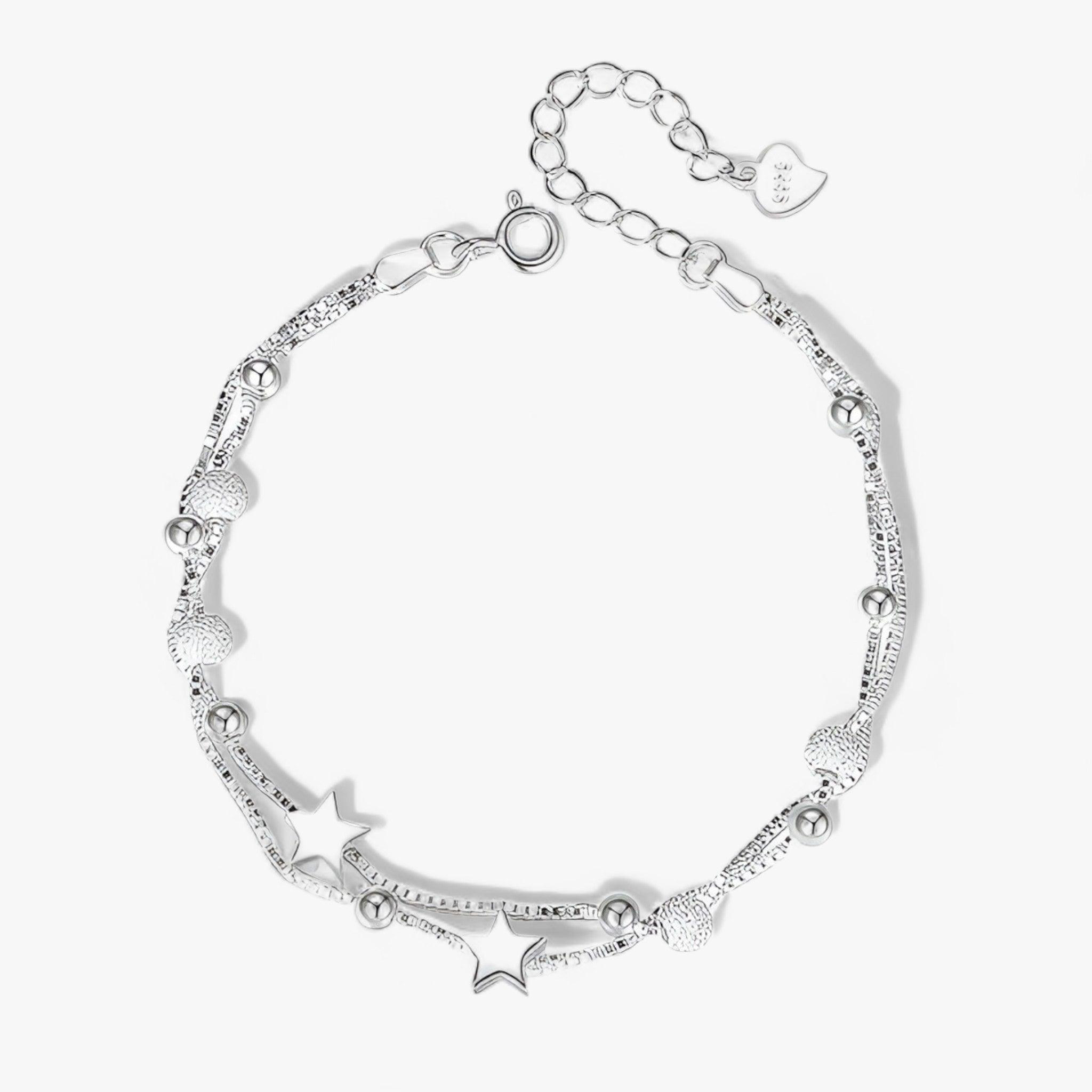 Stellar | Bracelet en argent sterling